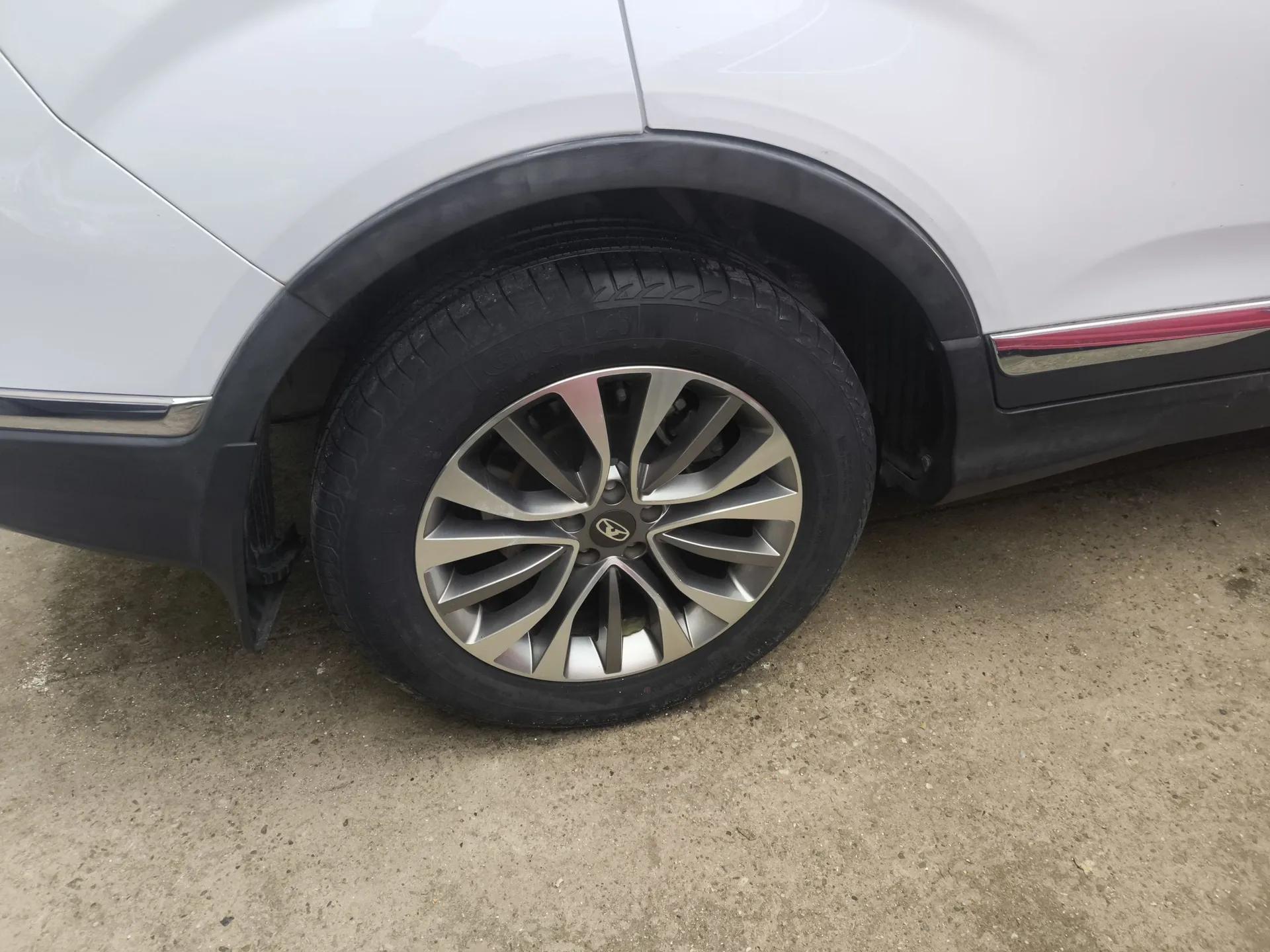 Cowin X5 2017 1.5T CVT Luxury Model — миниатюра 10