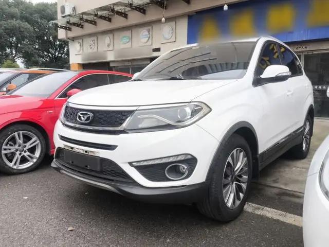 Cowin X5 2017 1.5T CVT Luxury Model