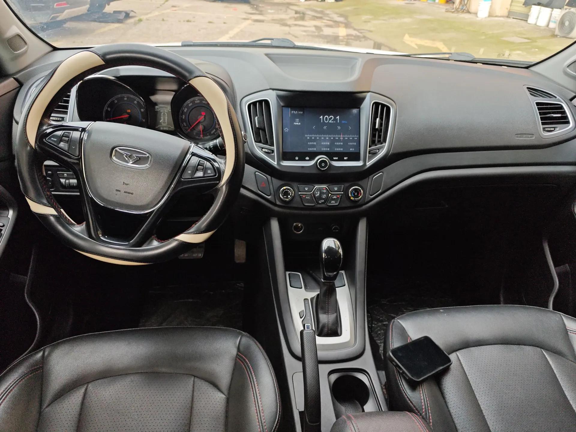 Cowin X5 2017 2.0L CVT Luxury Version — миниатюра 13