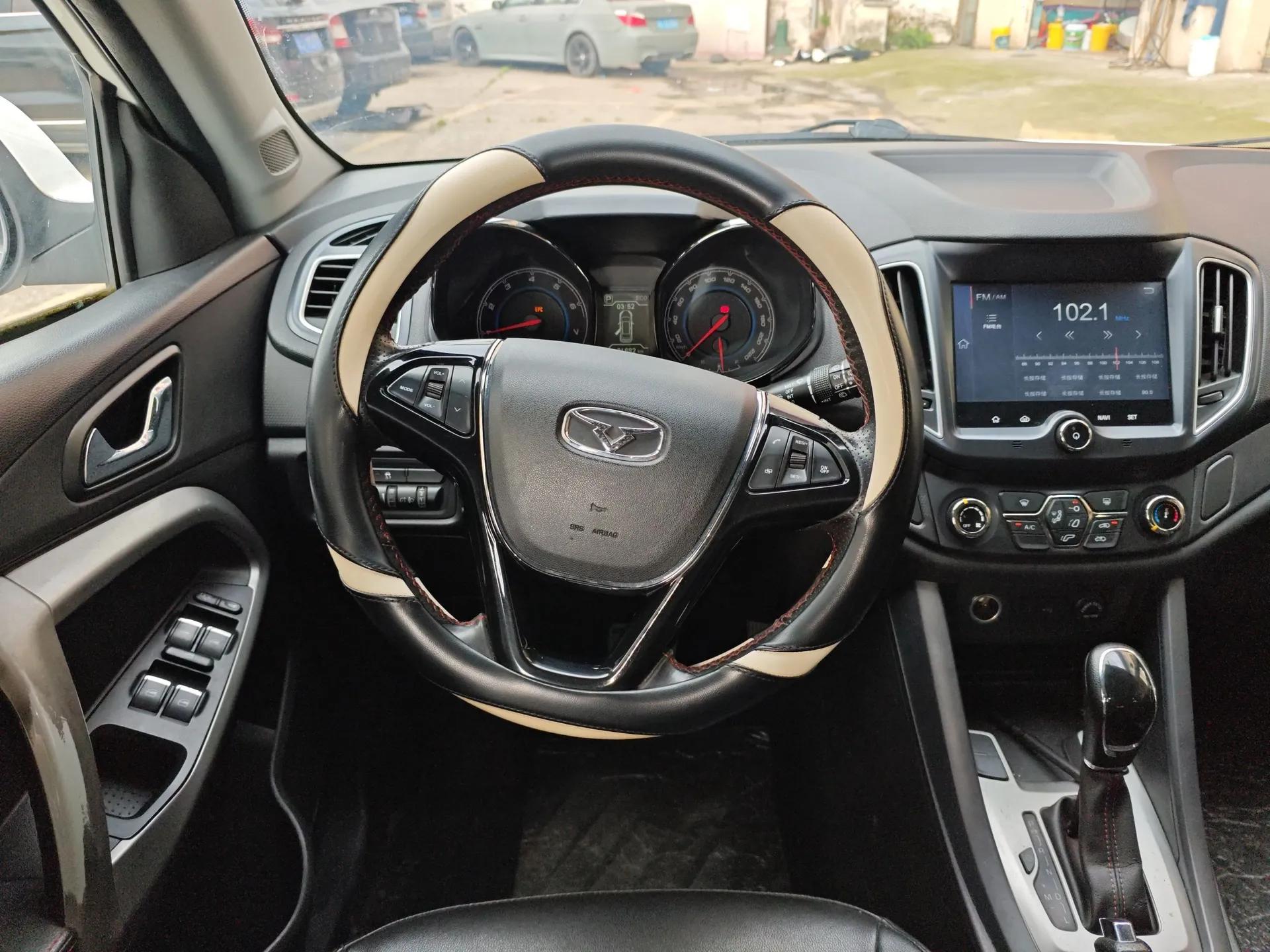 Cowin X5 2017 2.0L CVT Luxury Version — миниатюра 14