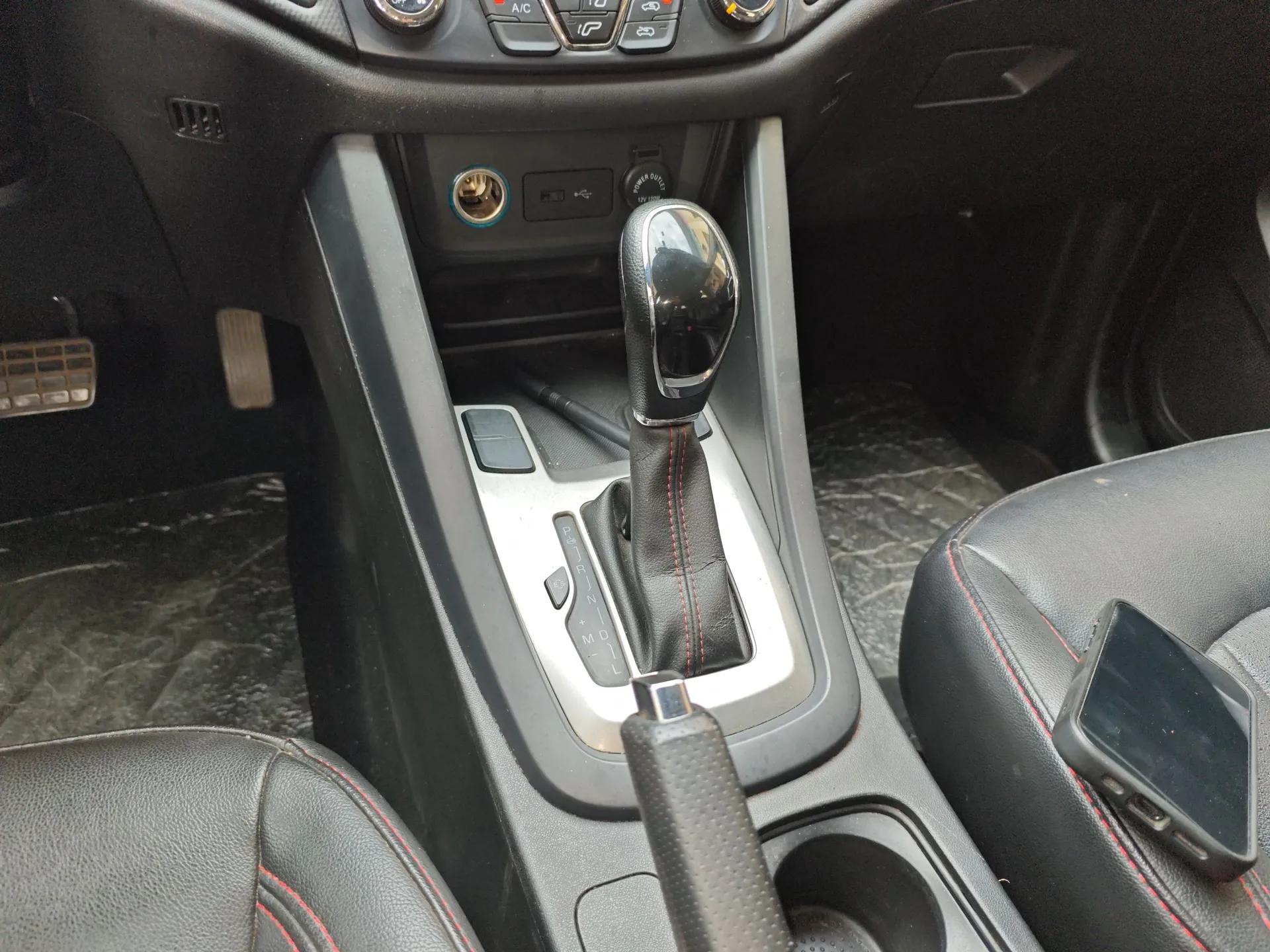Cowin X5 2017 2.0L CVT Luxury Version — миниатюра 17