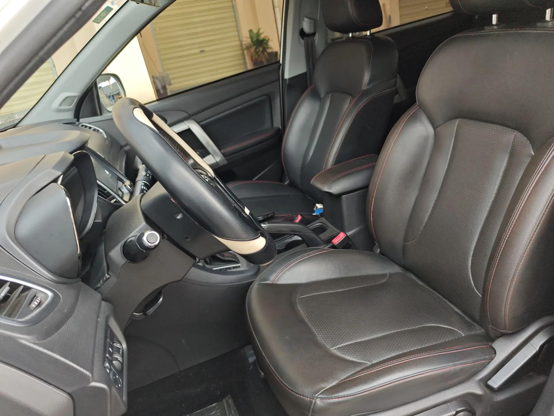 Cowin X5 2017 2.0L CVT Luxury Version — миниатюра 18