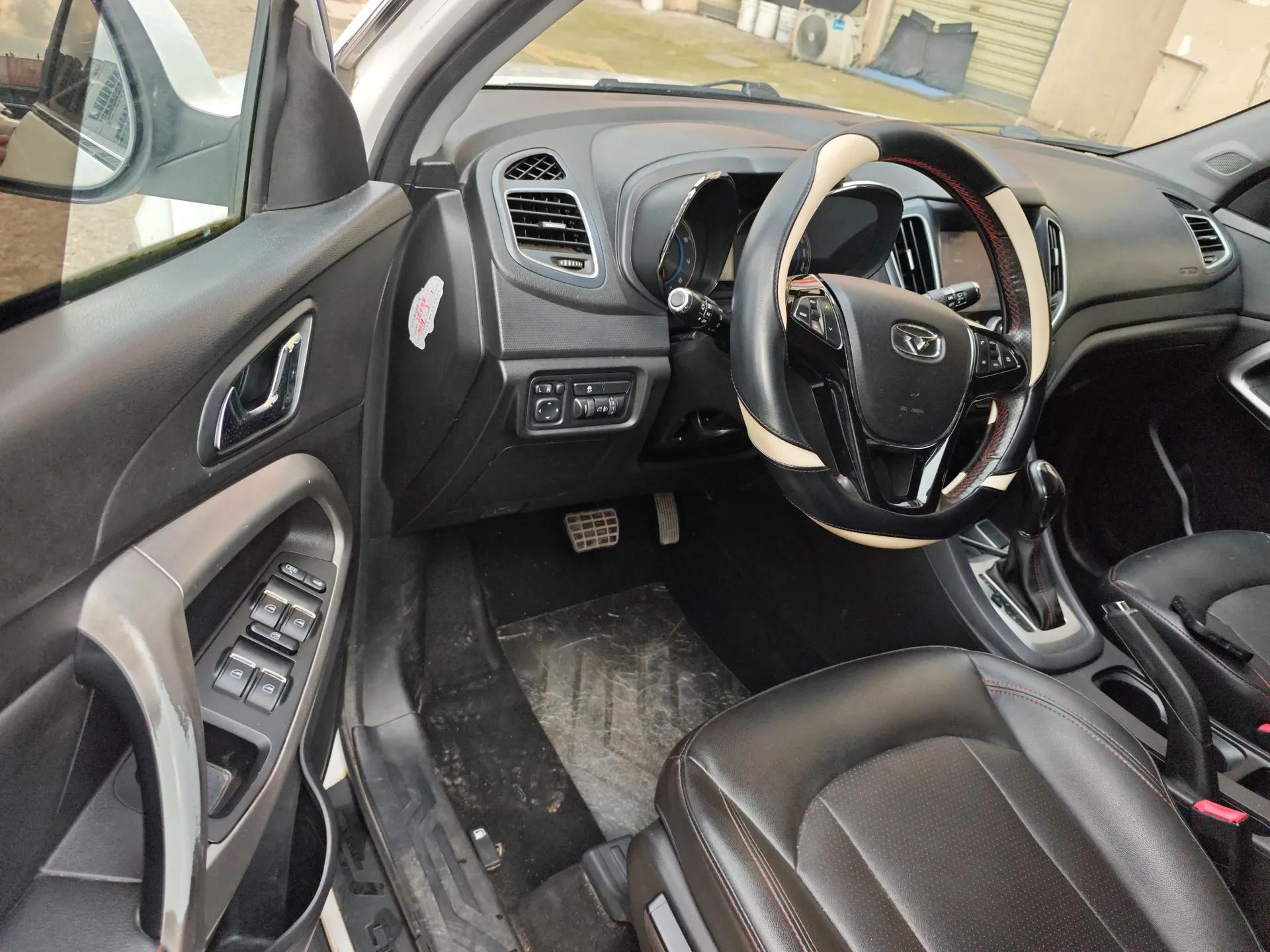 Cowin X5 2017 2.0L CVT Luxury Version — миниатюра 19
