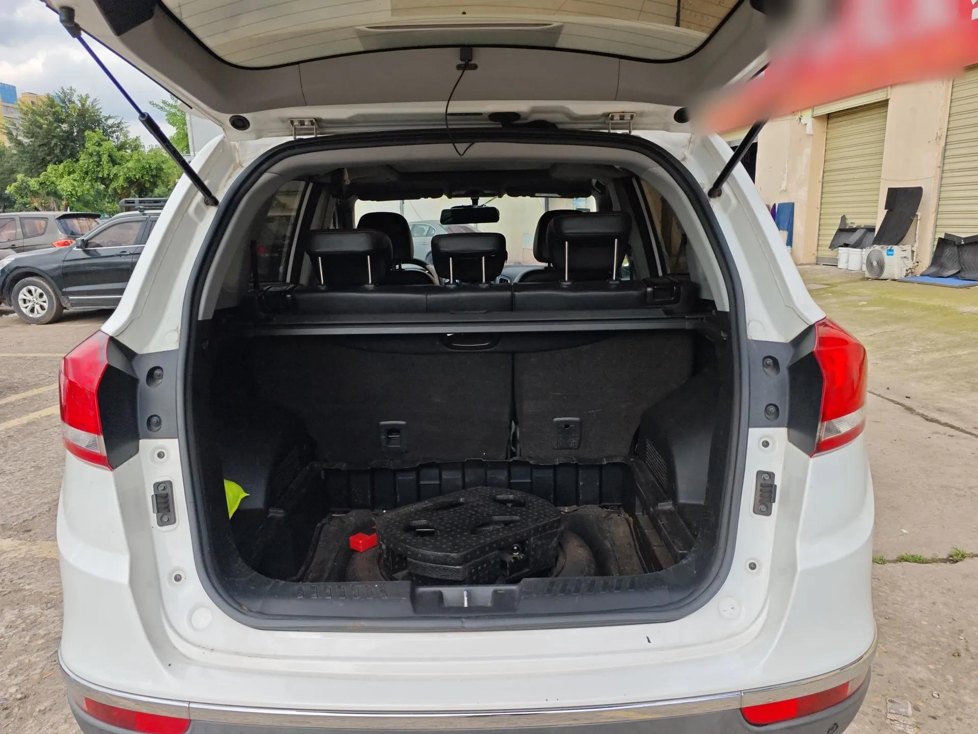 Cowin X5 2017 2.0L CVT Luxury Version — миниатюра 22