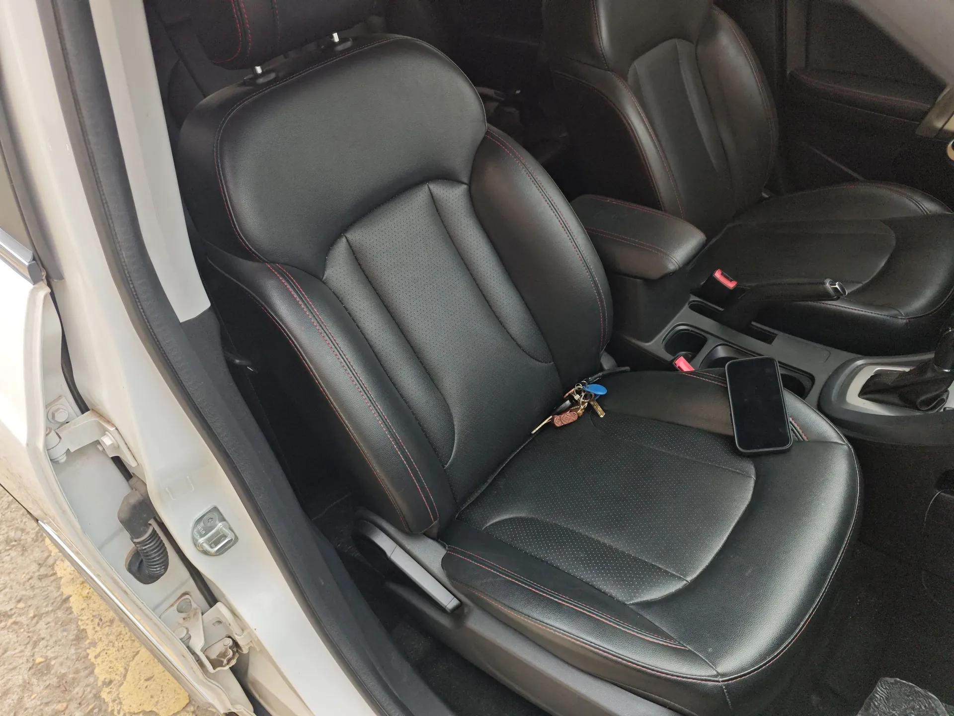 Cowin X5 2017 2.0L CVT Luxury Version — миниатюра 23