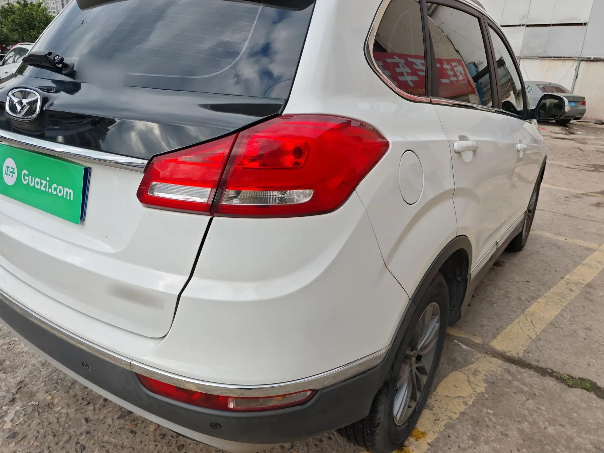 Cowin X5 2017 2.0L CVT Luxury Version — миниатюра 7