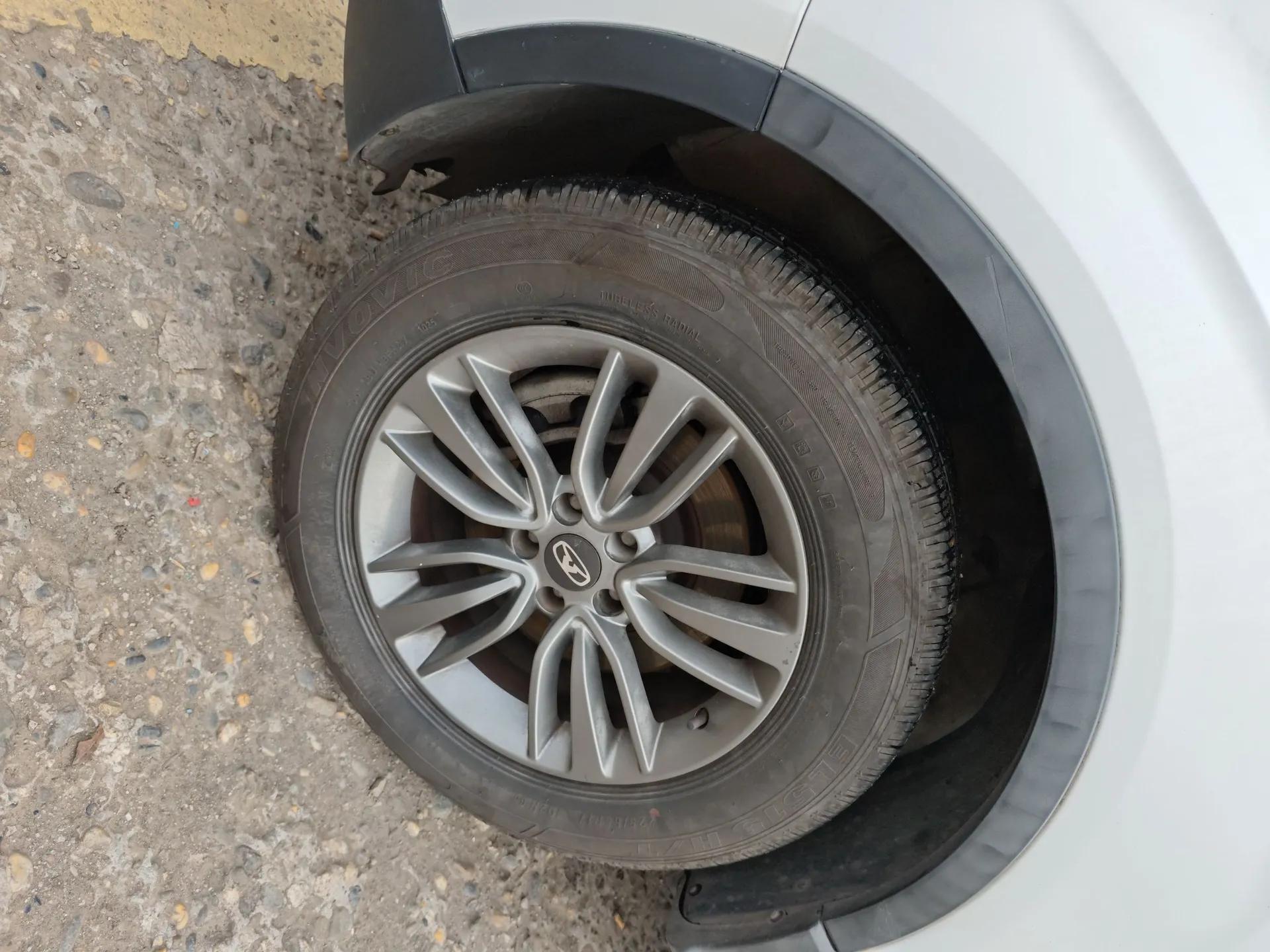 Cowin X5 2017 2.0L CVT Luxury Version — миниатюра 8