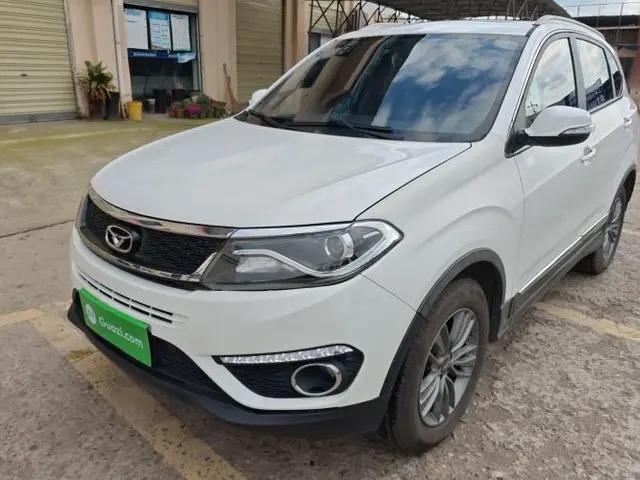 Cowin X5 2017 2.0L CVT Luxury Version