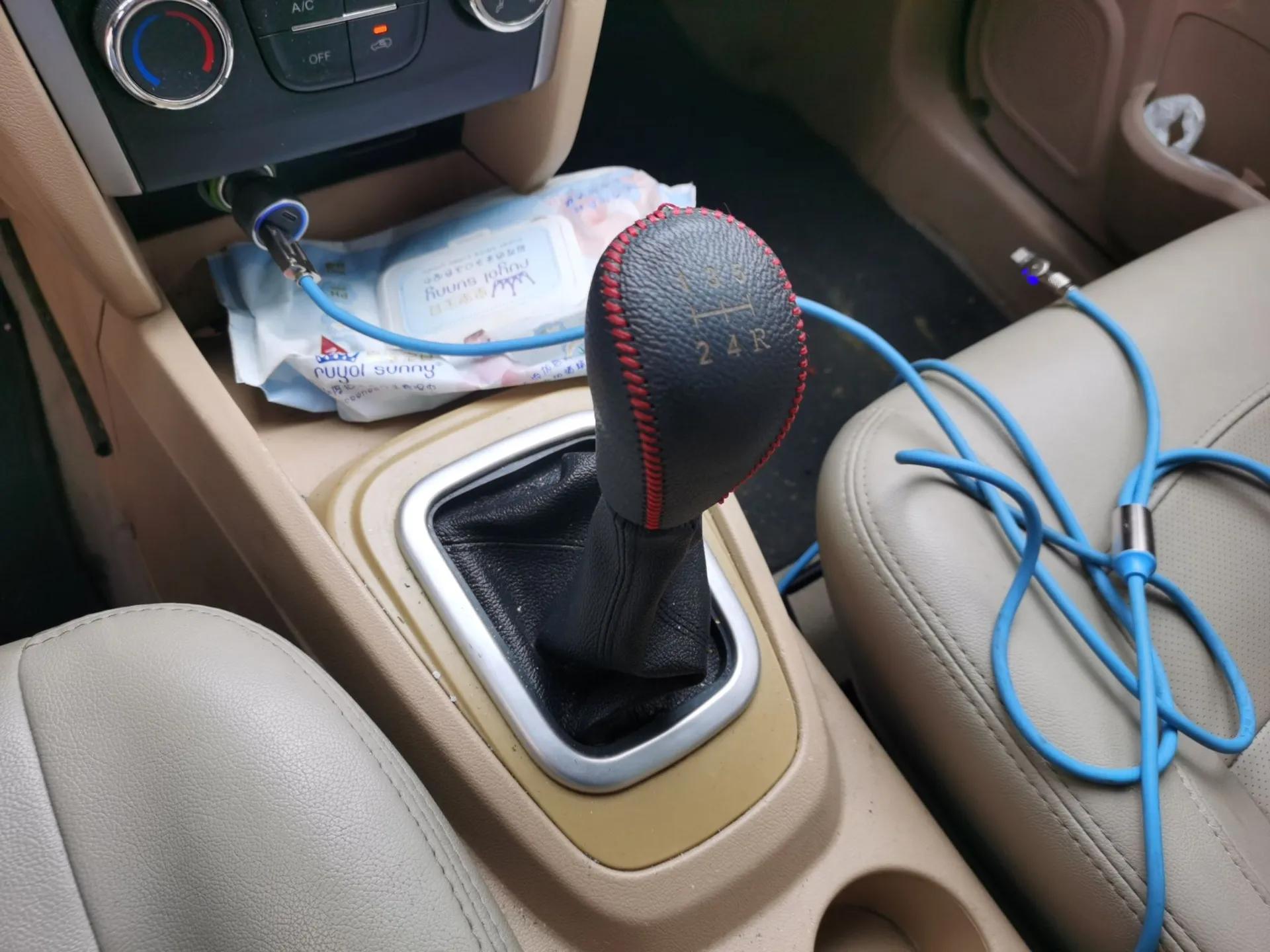 Karry K50 2015 1.5L Manual Luxury Model — миниатюра 15