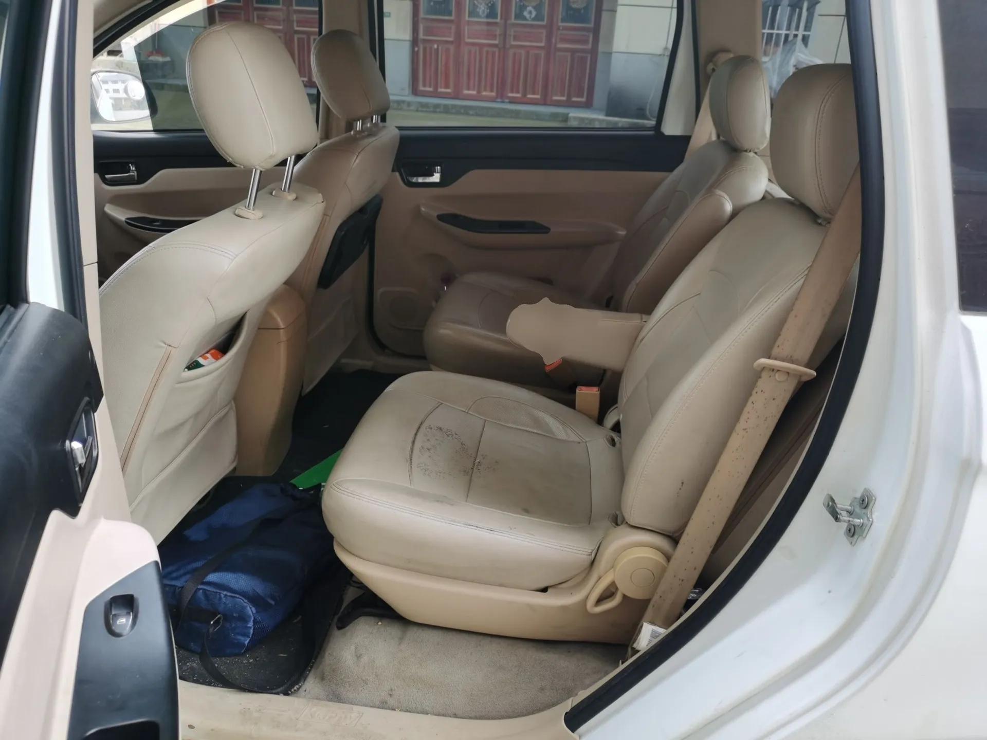 Karry K50 2015 1.5L Manual Luxury Model — миниатюра 18
