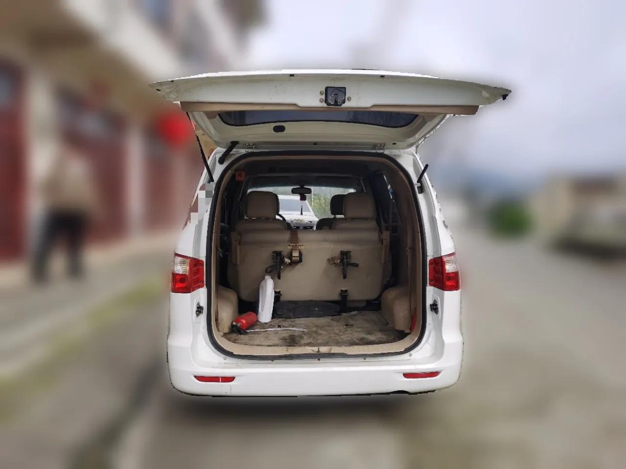 Karry K50 2015 1.5L Manual Luxury Model — миниатюра 20