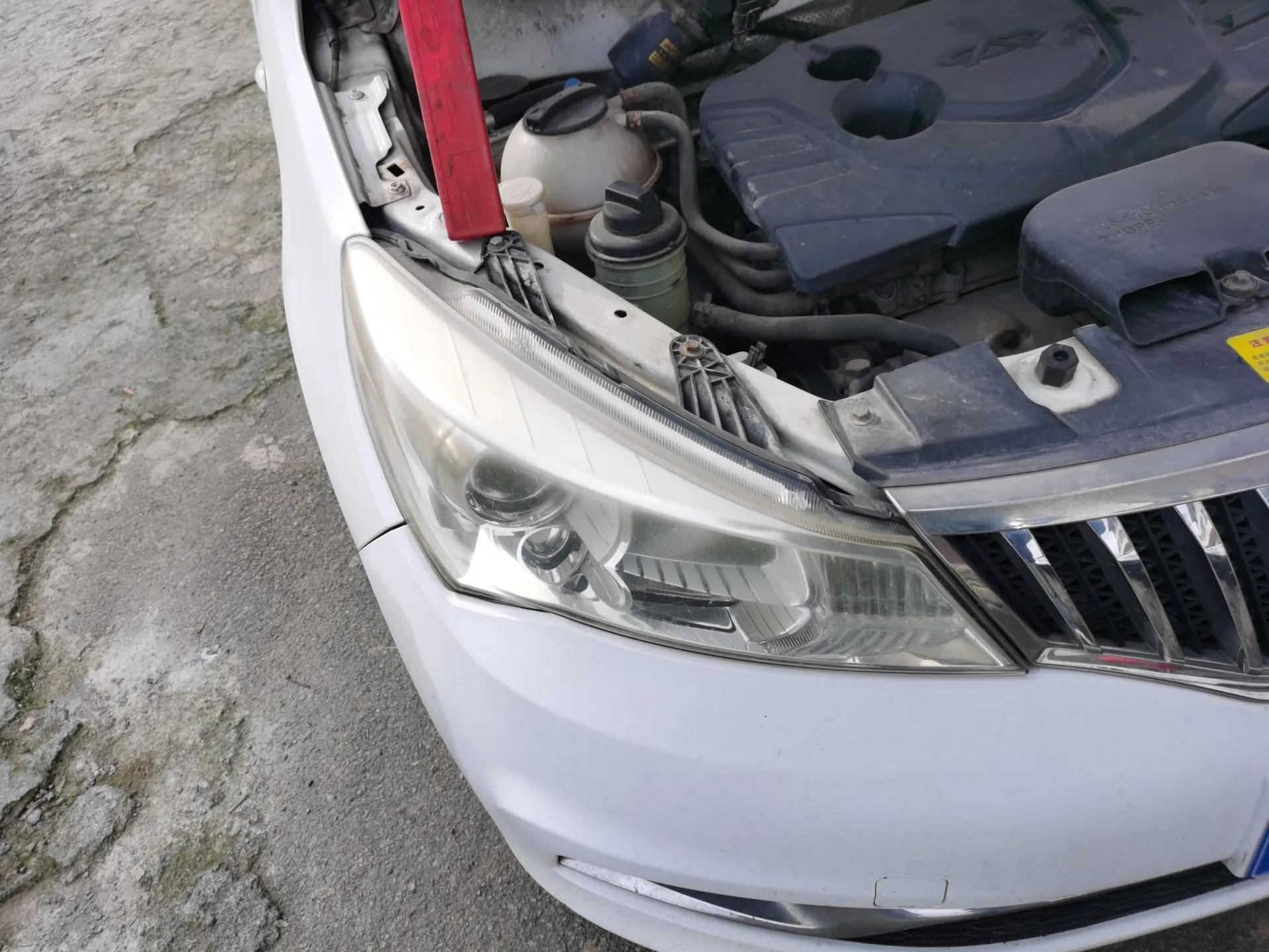 Karry K50 2015 1.5L Manual Luxury Model — миниатюра 7