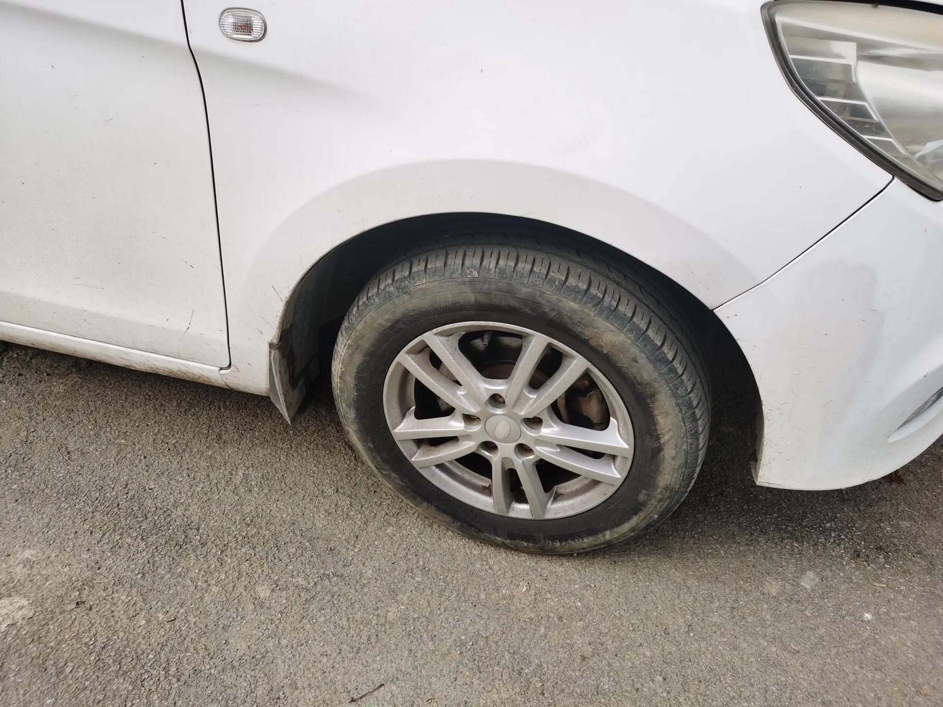 Karry K50 2015 1.5L Manual Luxury Model — миниатюра 8
