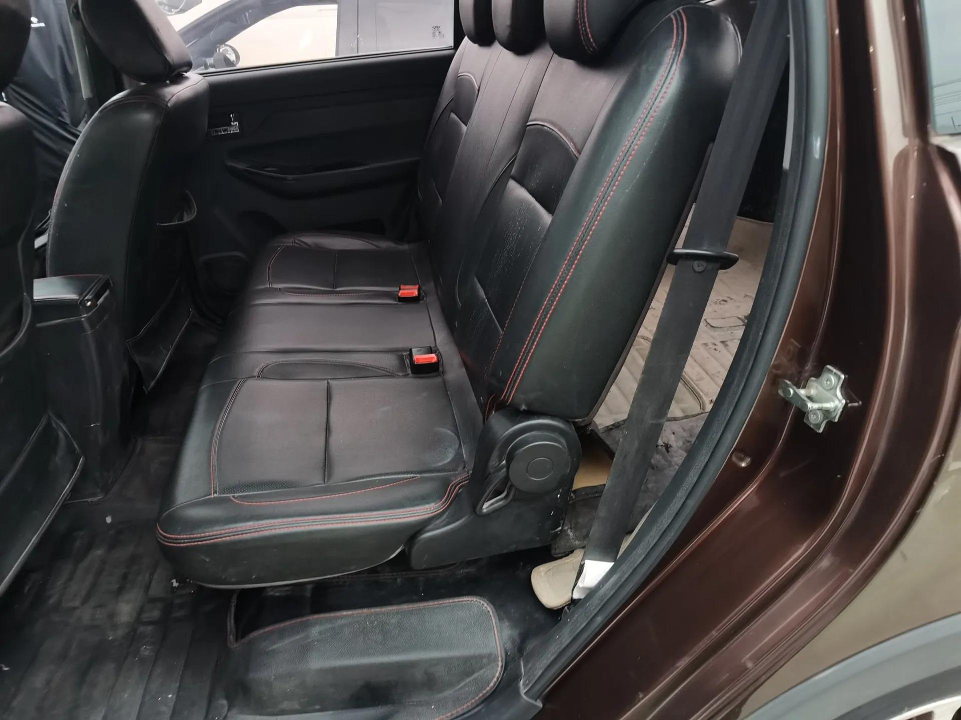 Karry K50 2016 K50S 1.5L Manual Comfort Model — миниатюра 18