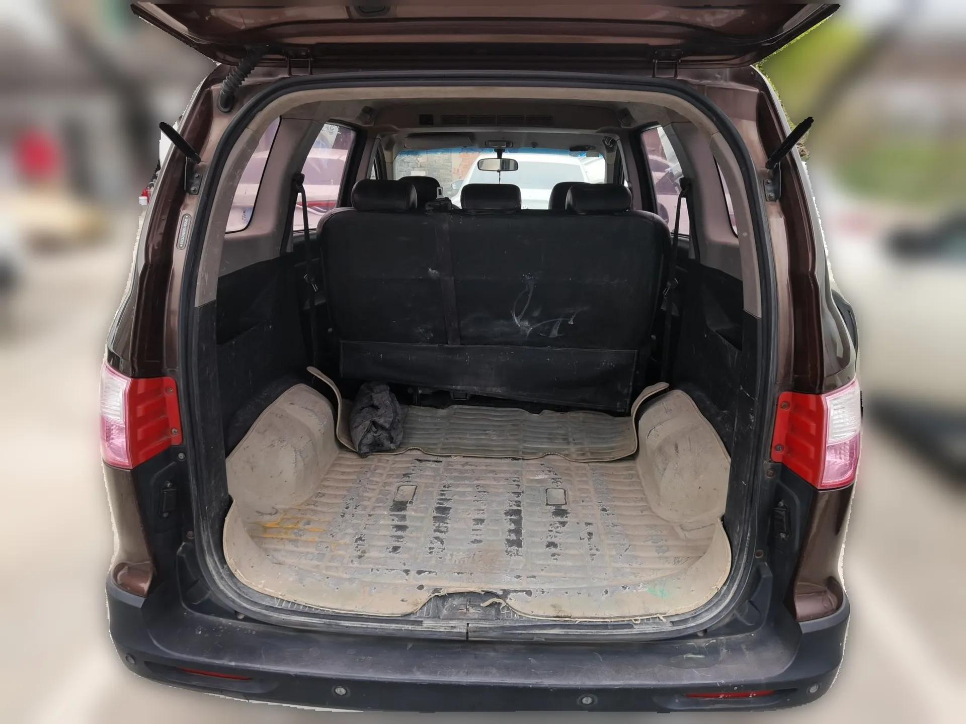 Karry K50 2016 K50S 1.5L Manual Comfort Model — миниатюра 20