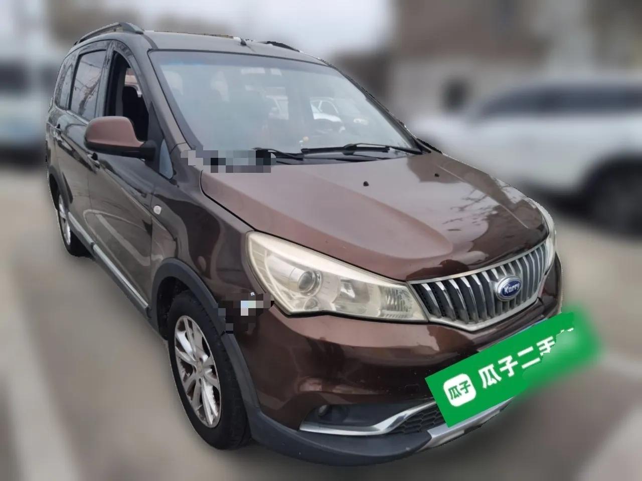 Karry K50 2016 K50S 1.5L Manual Comfort Model — миниатюра 3