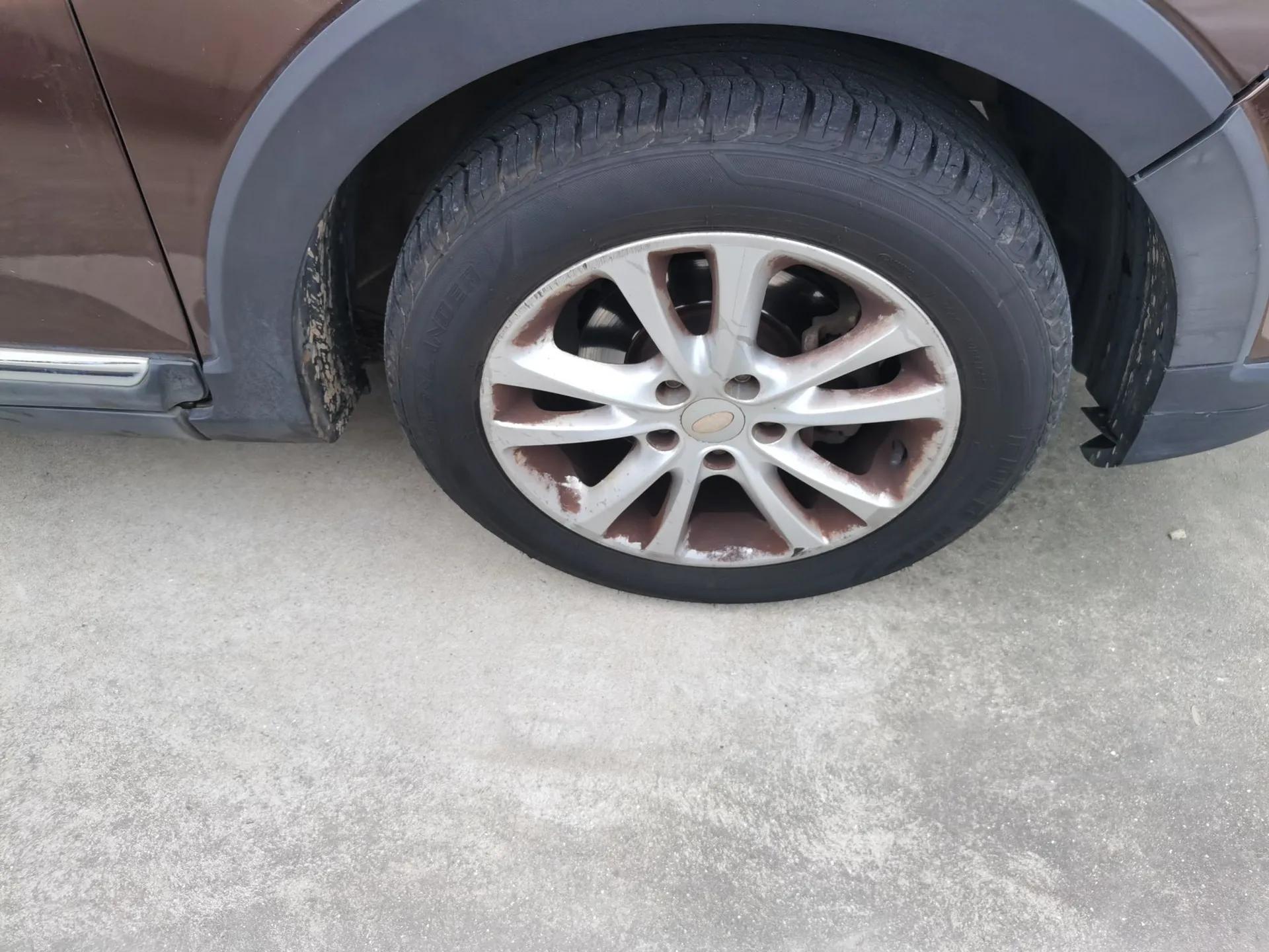 Karry K50 2016 K50S 1.5L Manual Comfort Model — миниатюра 8