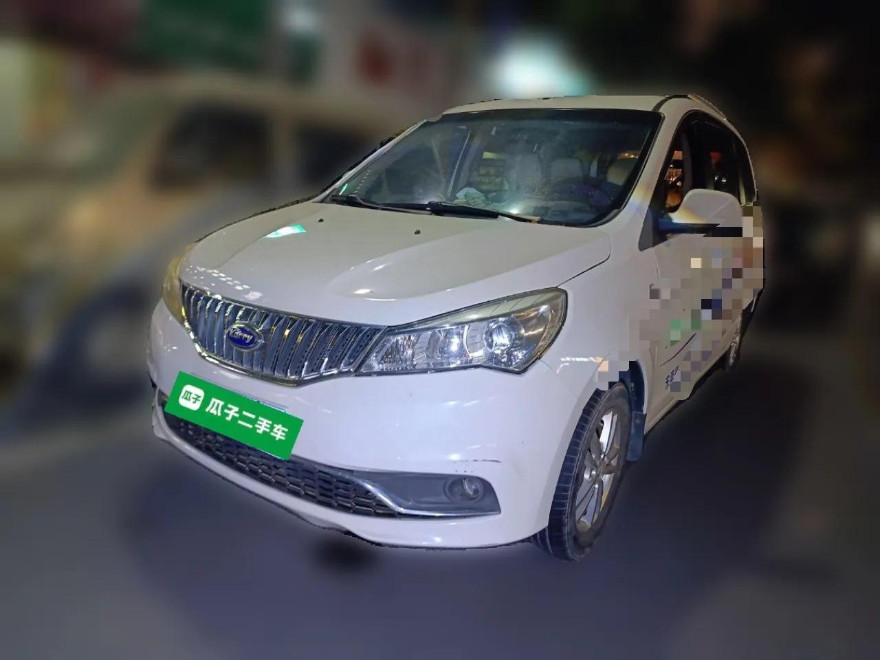 Karry K50 2015 1.5L Automatic Comfort Model — миниатюра 1