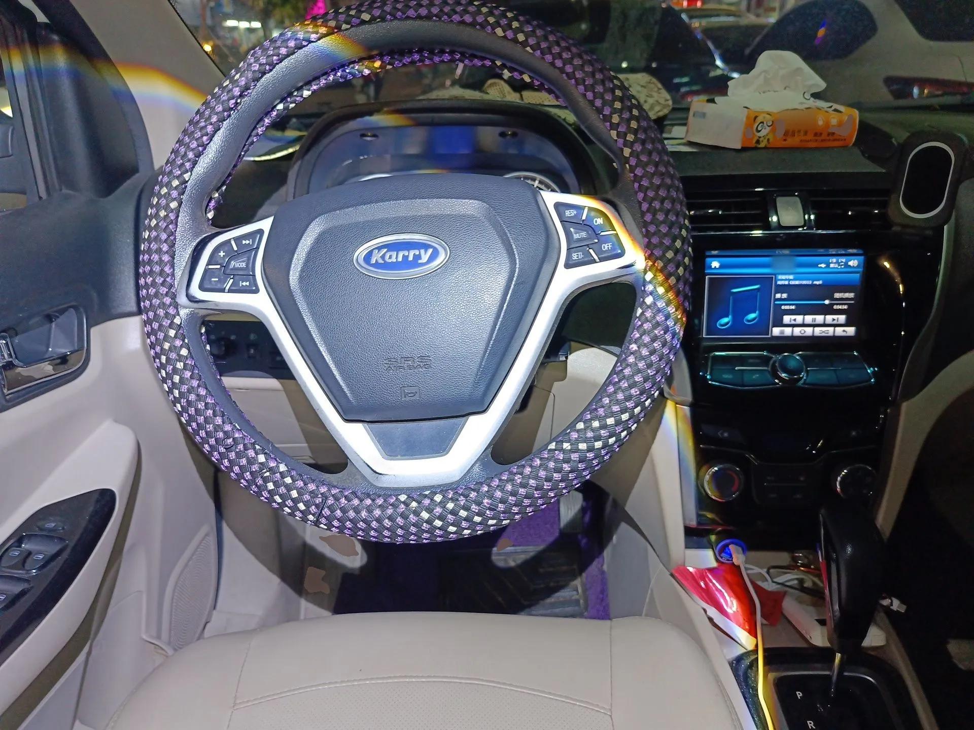 Karry K50 2015 1.5L Automatic Comfort Model — миниатюра 11