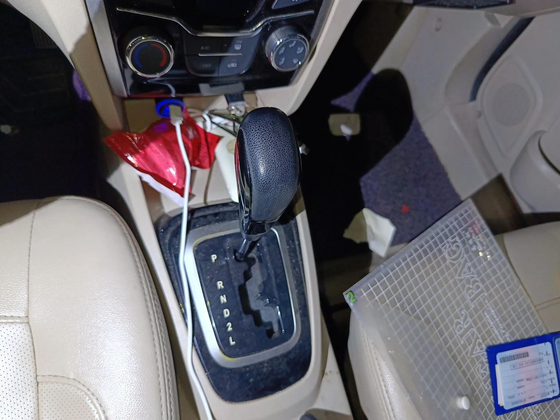 Karry K50 2015 1.5L Automatic Comfort Model — миниатюра 15