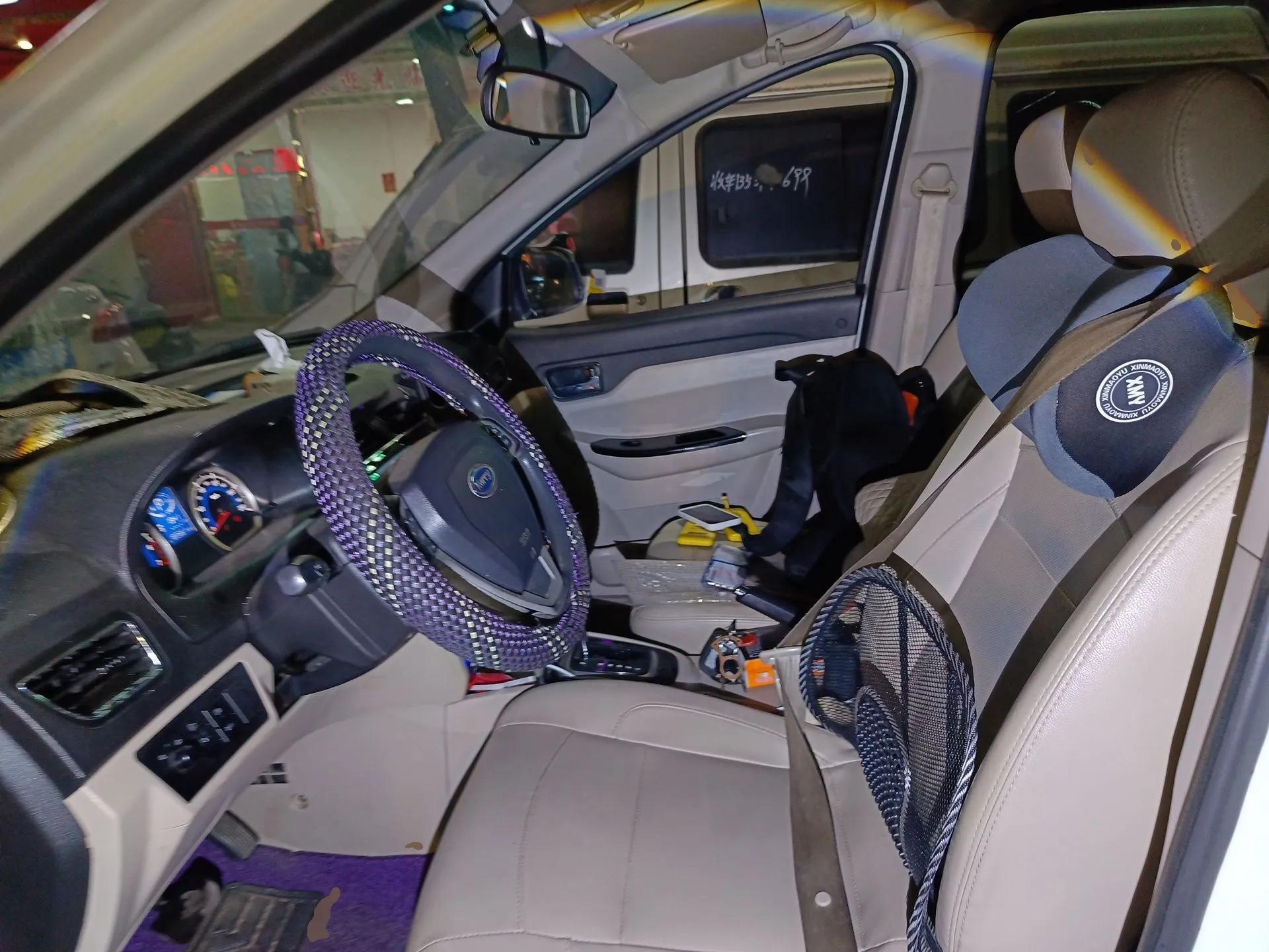 Karry K50 2015 1.5L Automatic Comfort Model — миниатюра 16