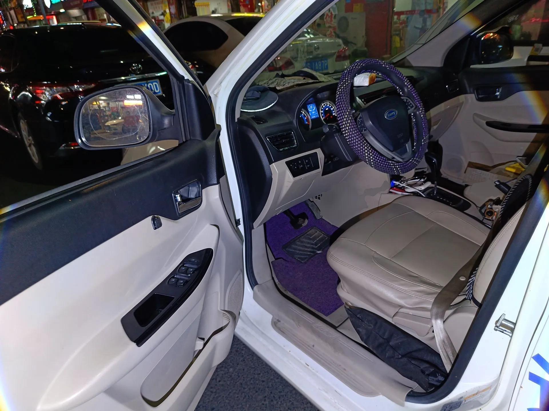 Karry K50 2015 1.5L Automatic Comfort Model — миниатюра 17