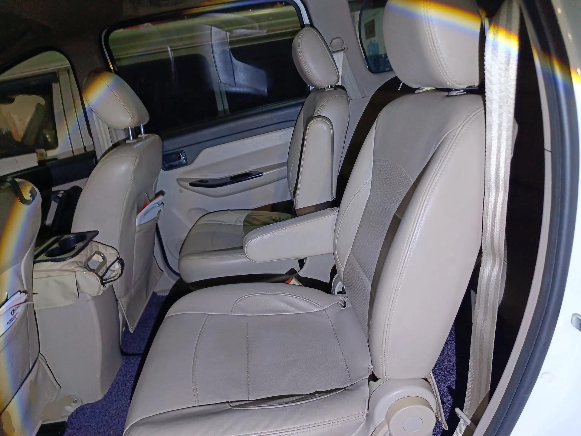 Karry K50 2015 1.5L Automatic Comfort Model — миниатюра 18