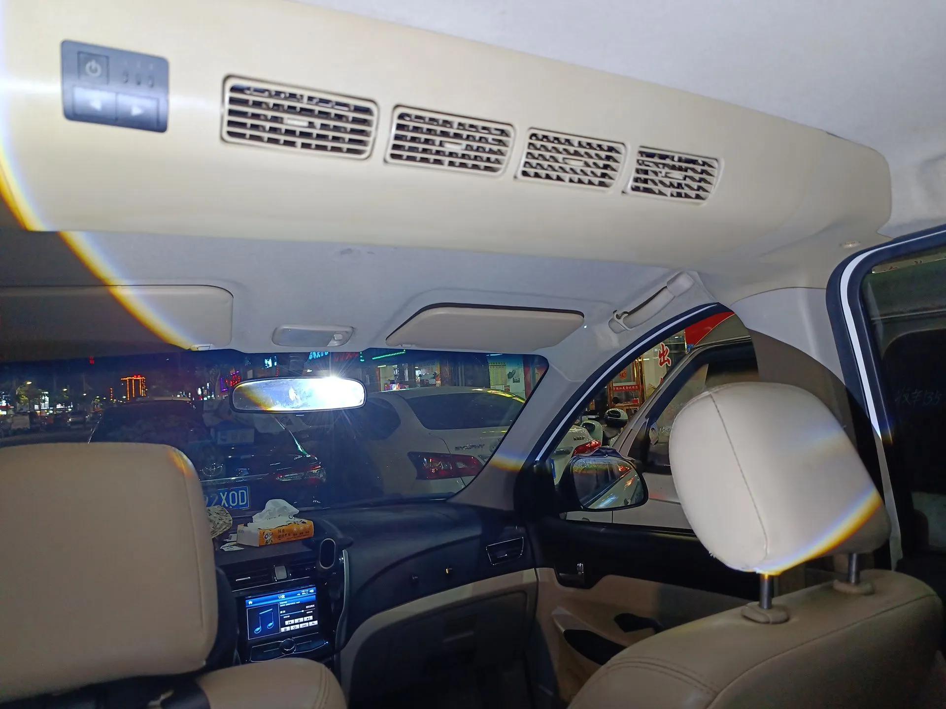 Karry K50 2015 1.5L Automatic Comfort Model — миниатюра 19