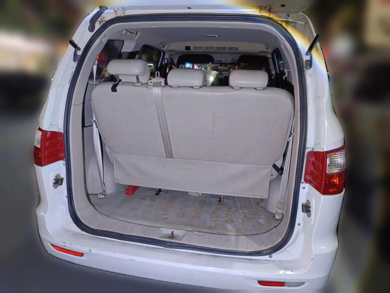 Karry K50 2015 1.5L Automatic Comfort Model — миниатюра 20