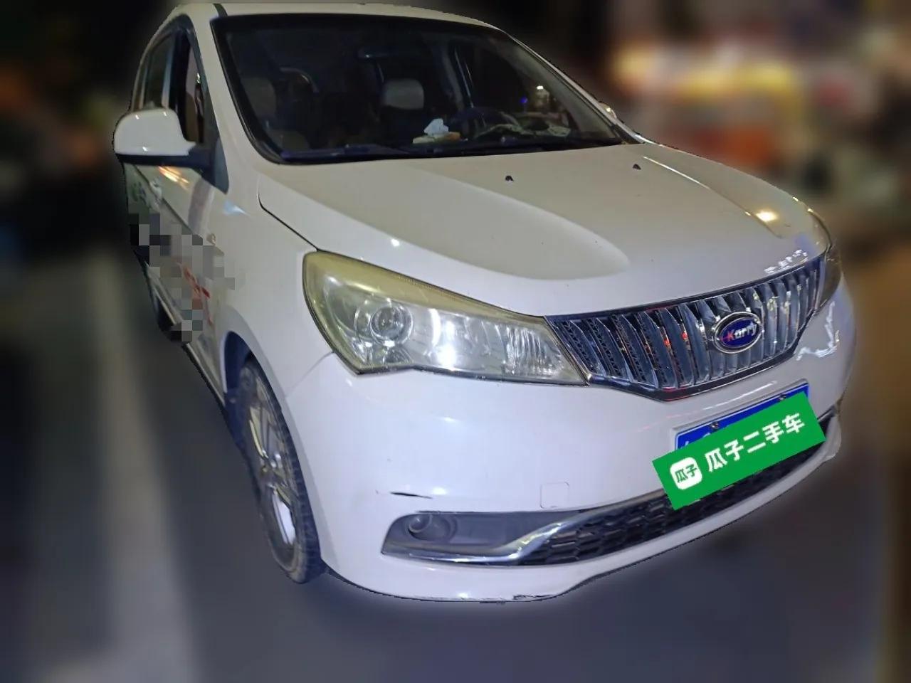 Karry K50 2015 1.5L Automatic Comfort Model — миниатюра 3