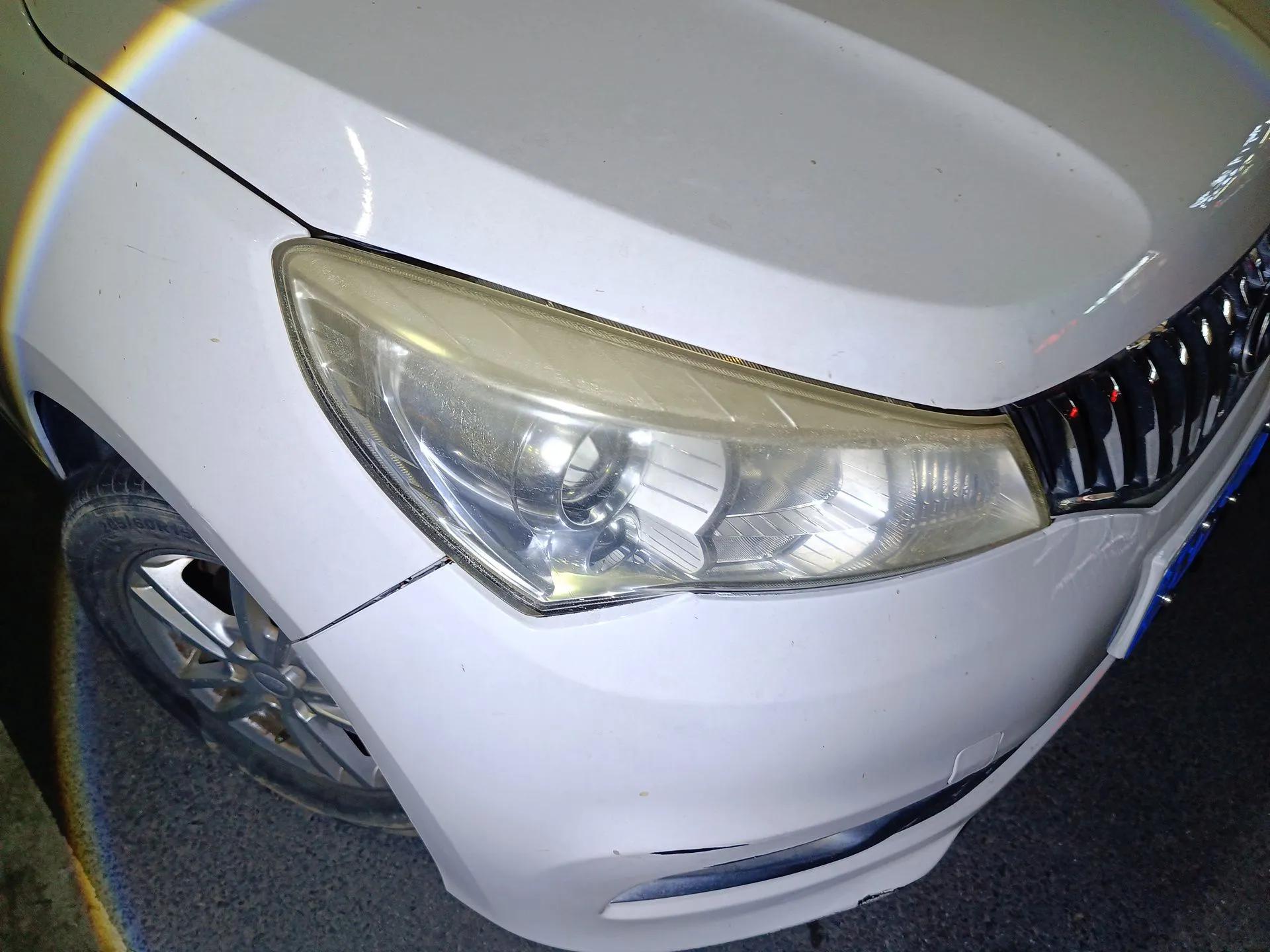 Karry K50 2015 1.5L Automatic Comfort Model — миниатюра 7