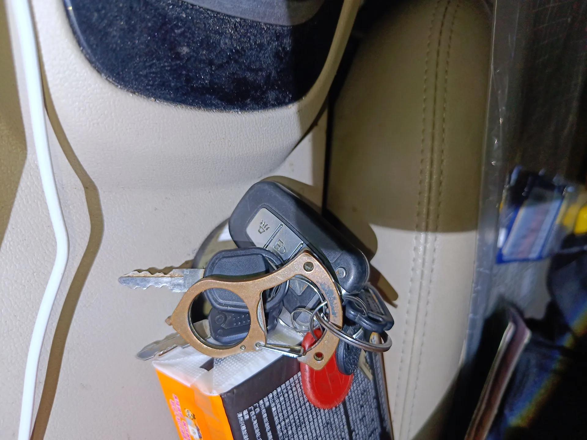 Karry K50 2015 1.5L Automatic Comfort Model — миниатюра 9