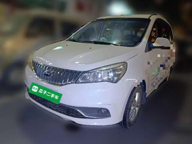 Karry K50 2015 1.5L Automatic Comfort Model
