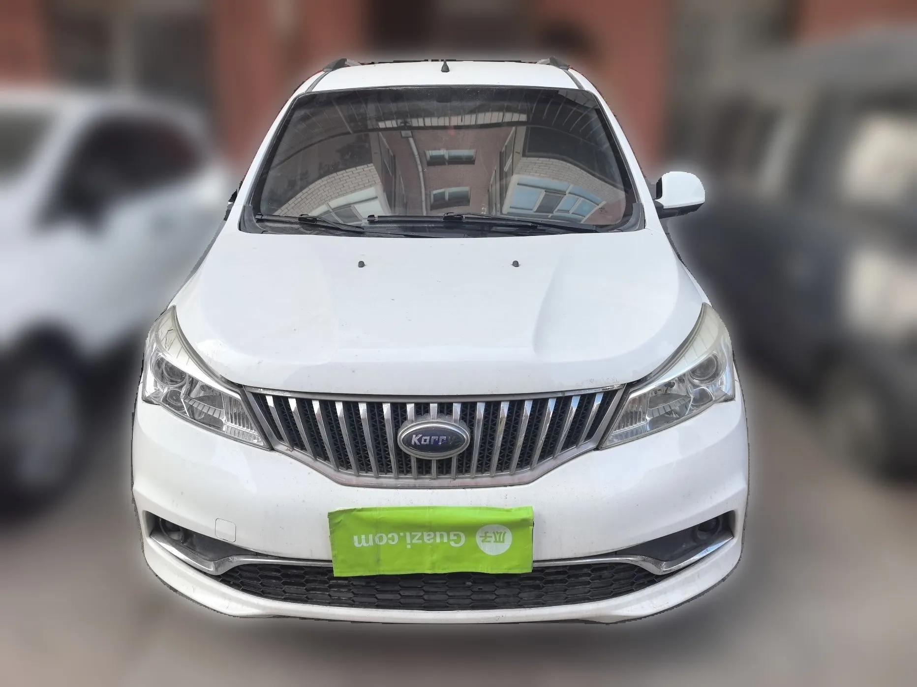 Karry K50 2017 1.5L Manual Standard Edition — миниатюра 2