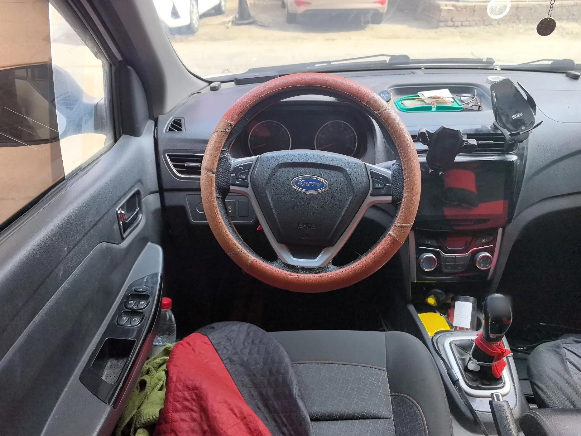 Karry K50 2017 1.5L Manual Standard Edition — миниатюра 11