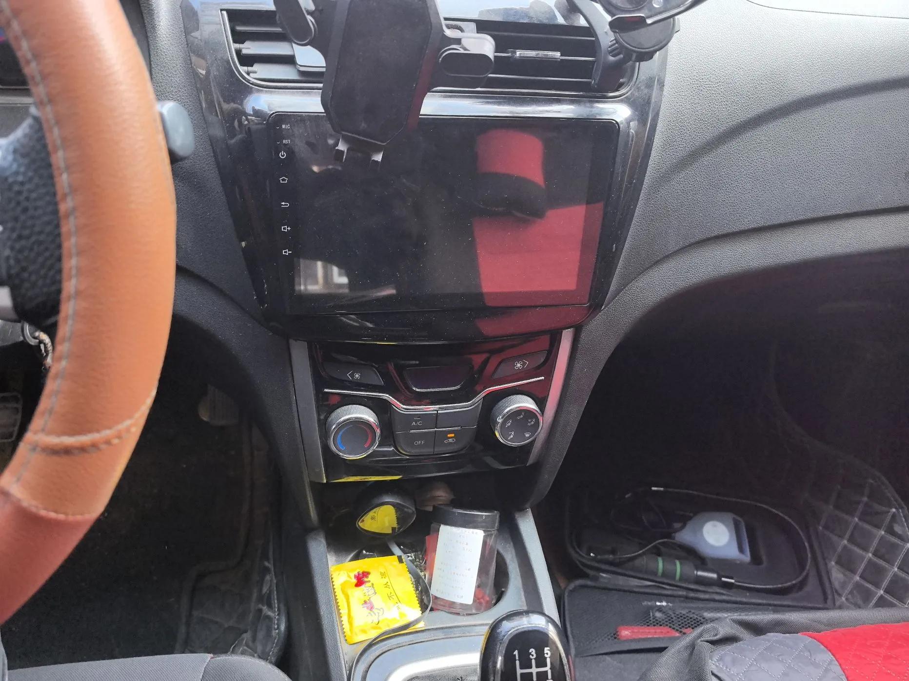 Karry K50 2017 1.5L Manual Standard Edition — миниатюра 14