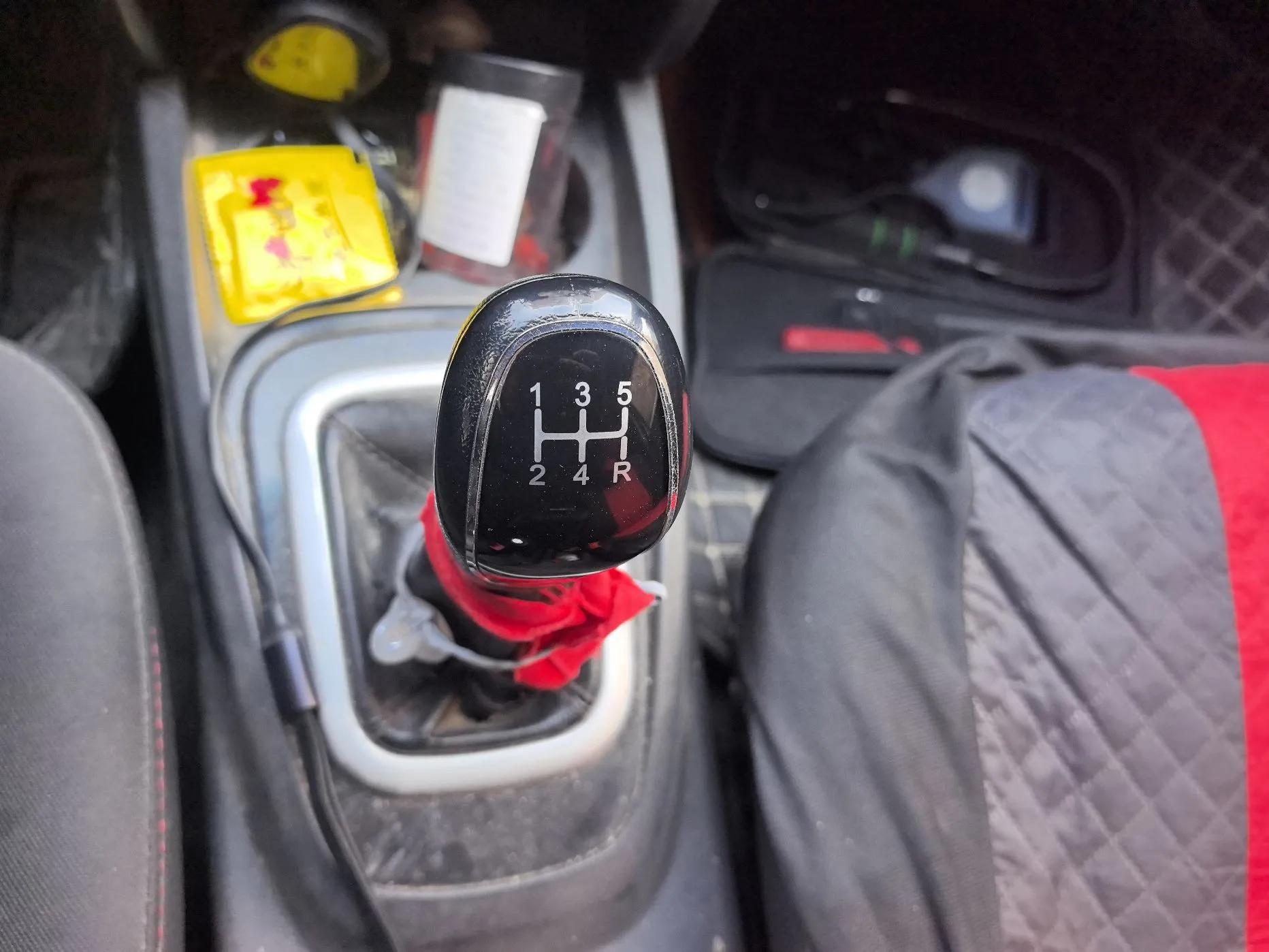 Karry K50 2017 1.5L Manual Standard Edition — миниатюра 15