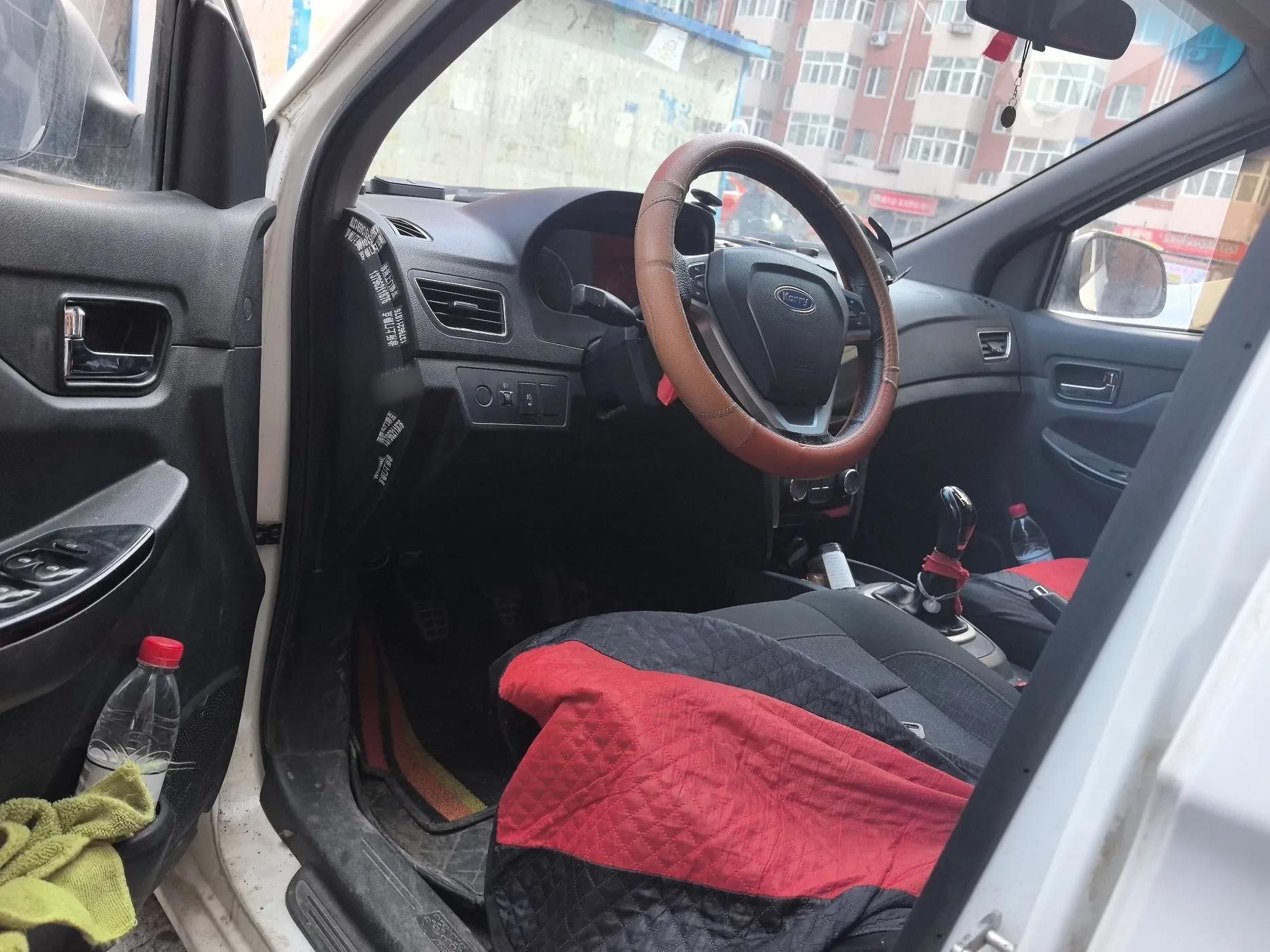 Karry K50 2017 1.5L Manual Standard Edition — миниатюра 17