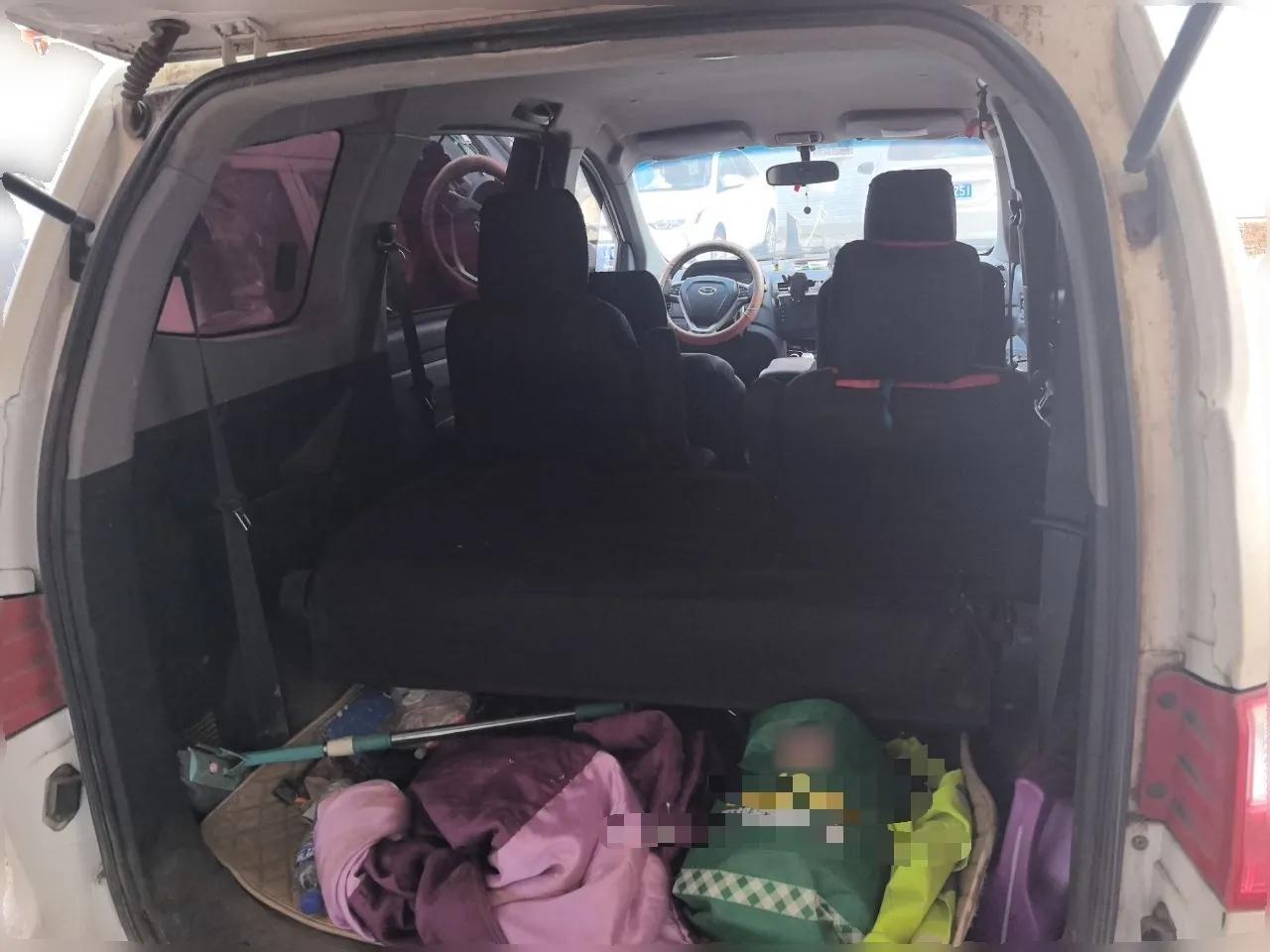Karry K50 2017 1.5L Manual Standard Edition — миниатюра 20