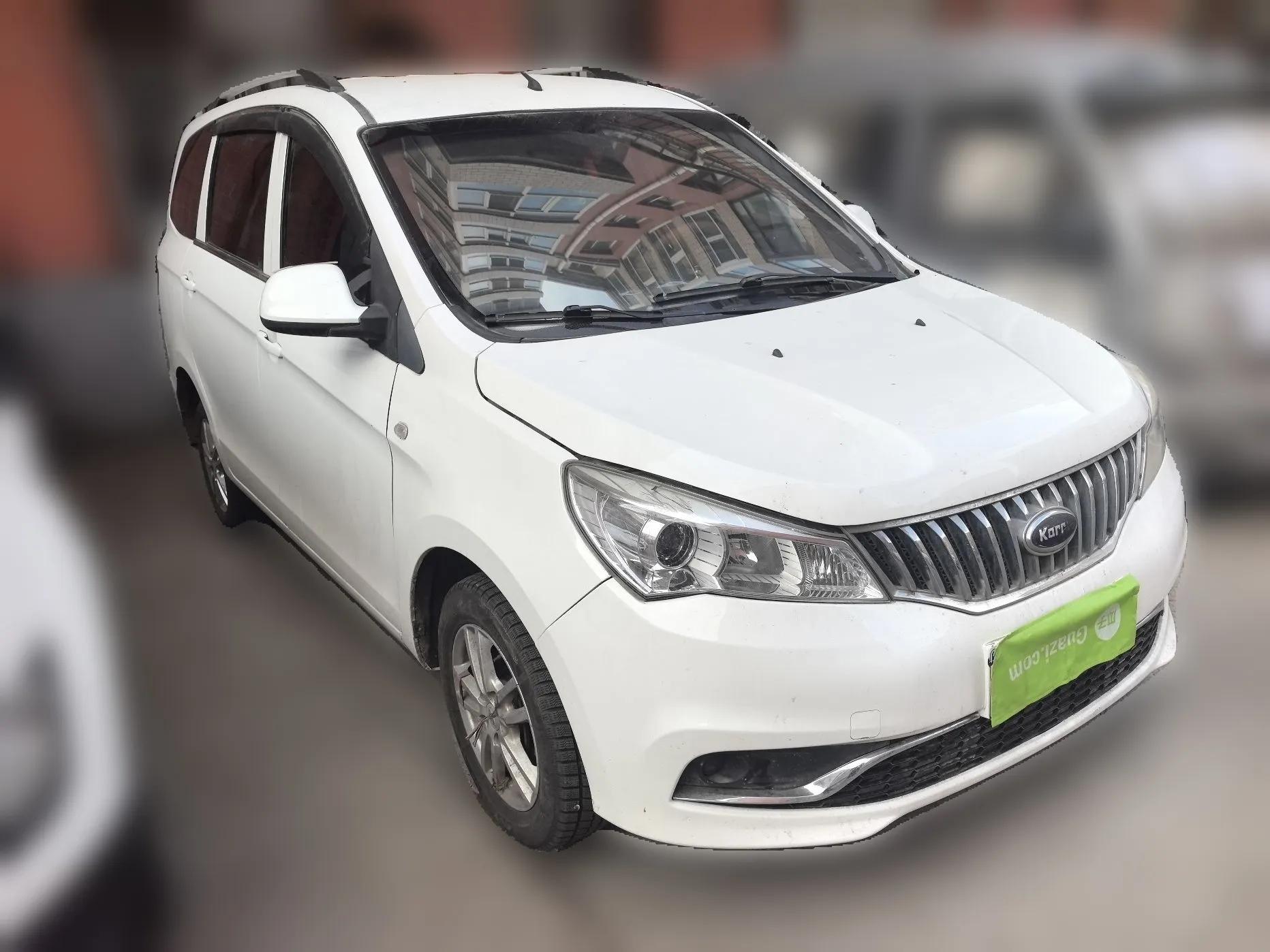 Karry K50 2017 1.5L Manual Standard Edition — миниатюра 3