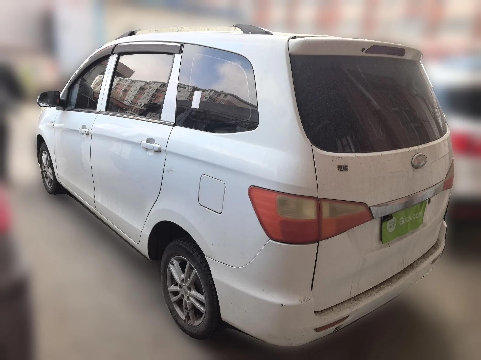 Karry K50 2017 1.5L Manual Standard Edition — миниатюра 4