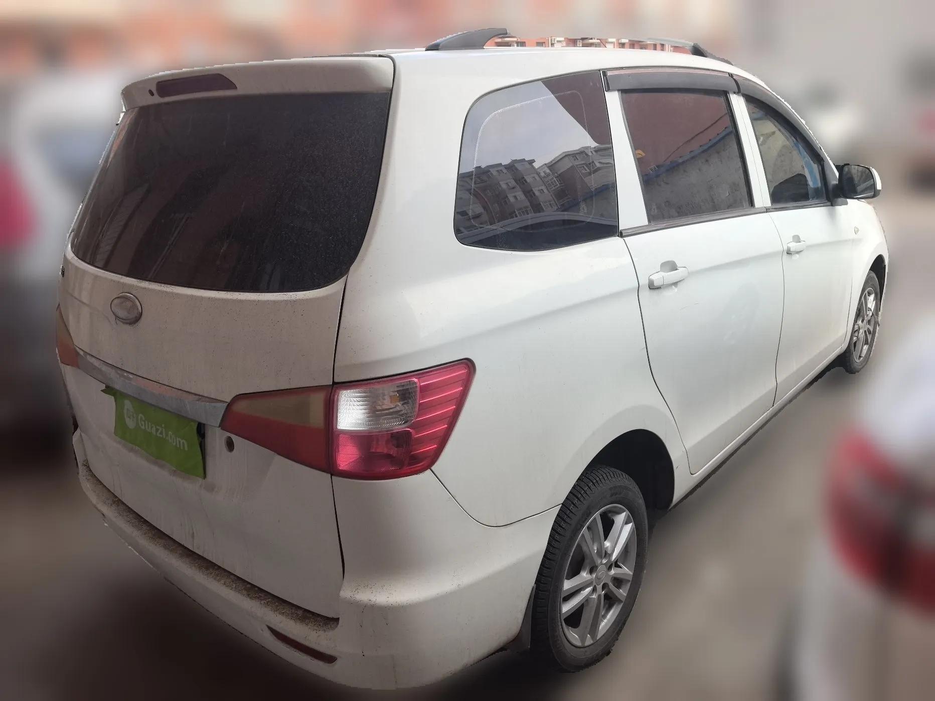 Karry K50 2017 1.5L Manual Standard Edition — миниатюра 6