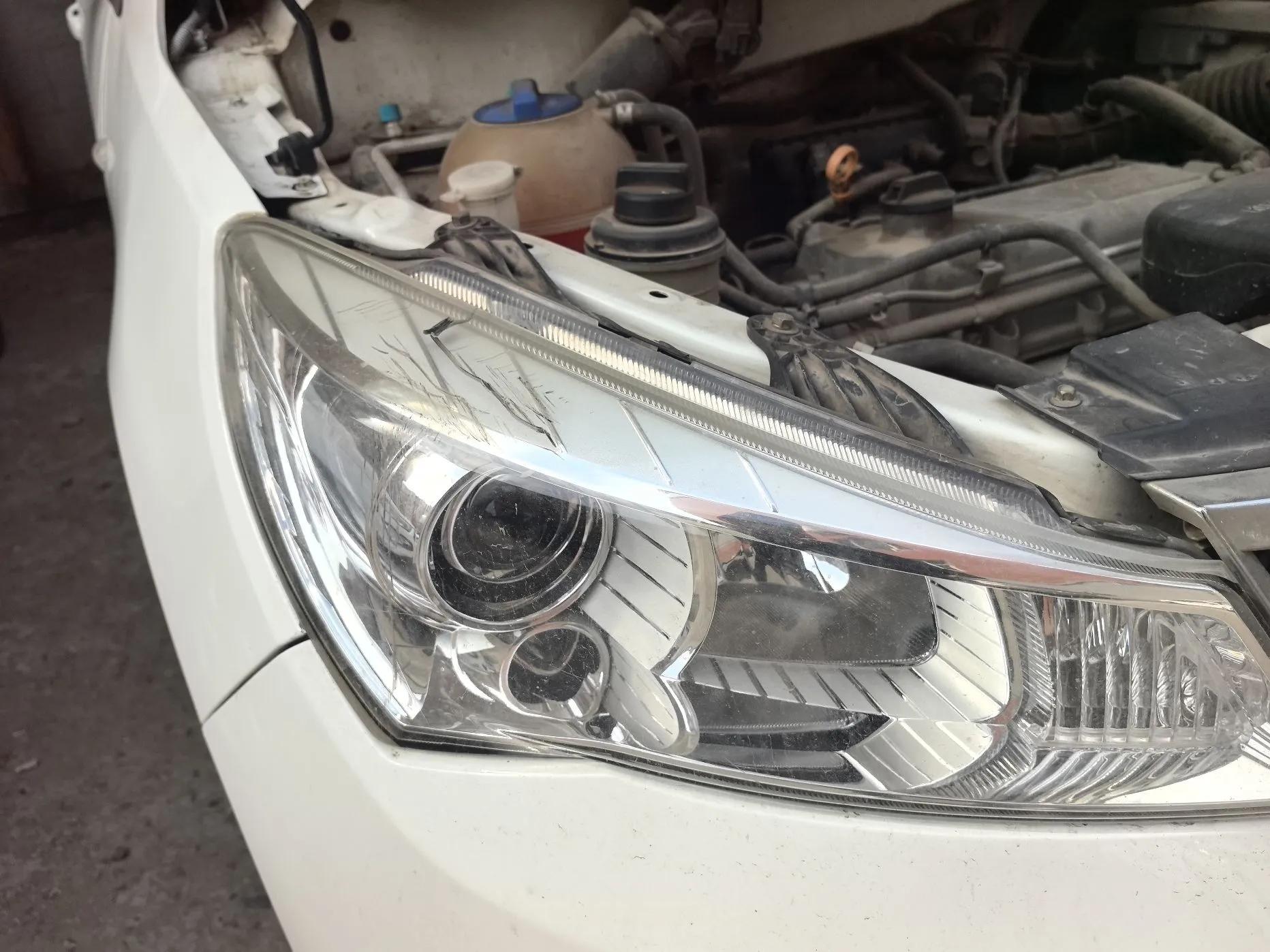 Karry K50 2017 1.5L Manual Standard Edition — миниатюра 7