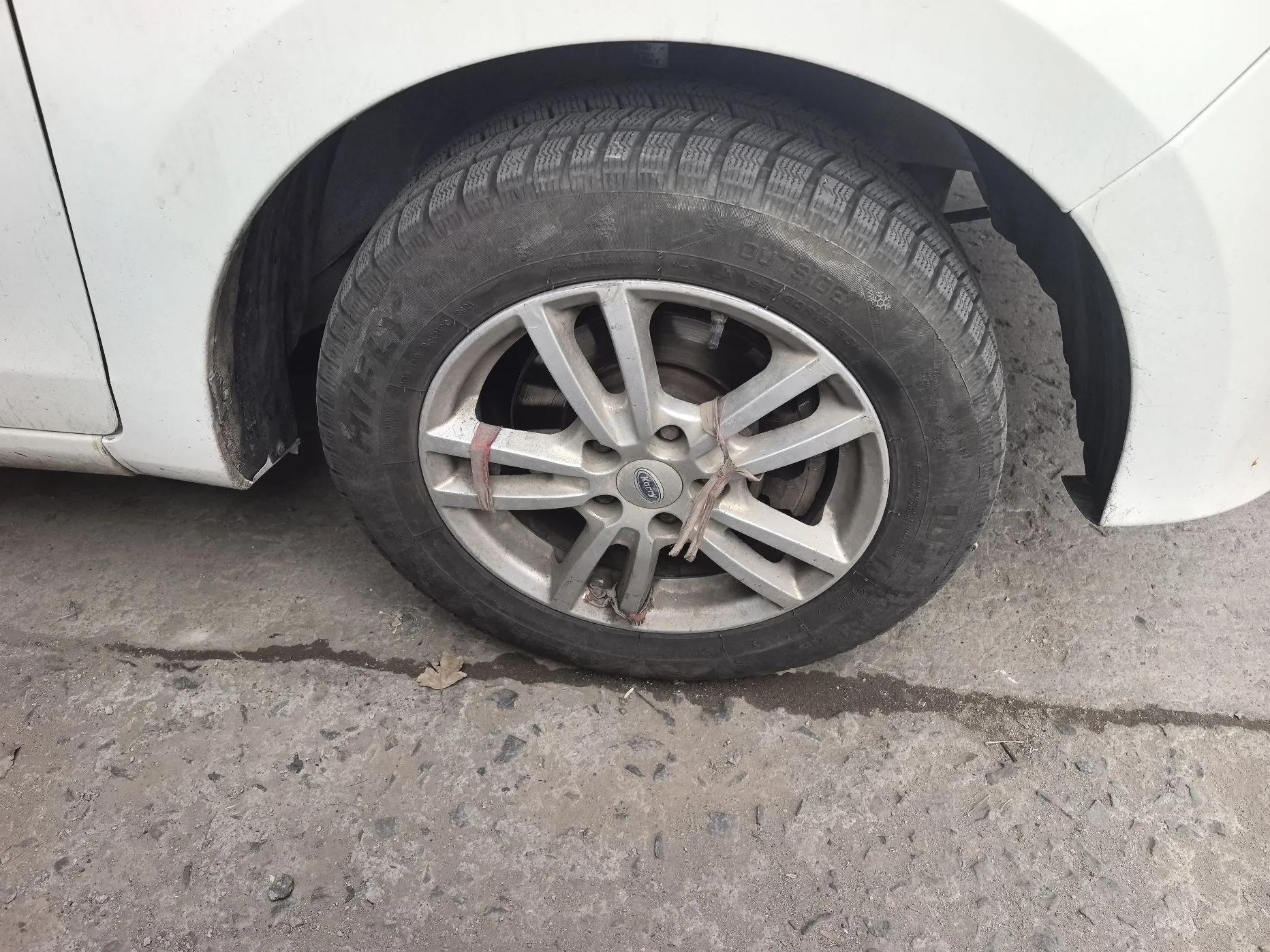 Karry K50 2017 1.5L Manual Standard Edition — миниатюра 8