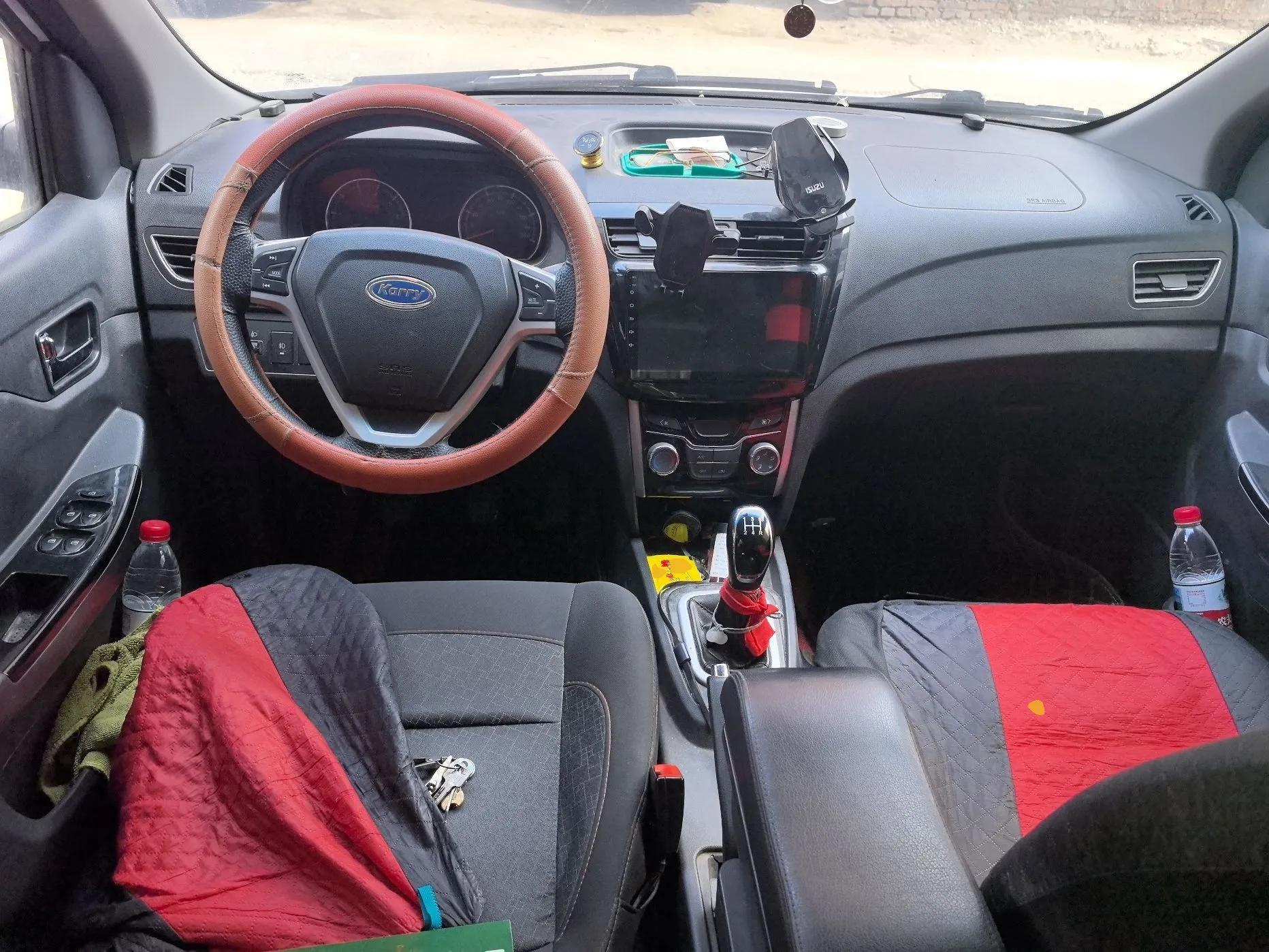 Karry K50 2017 1.5L Manual Standard Edition — миниатюра 10