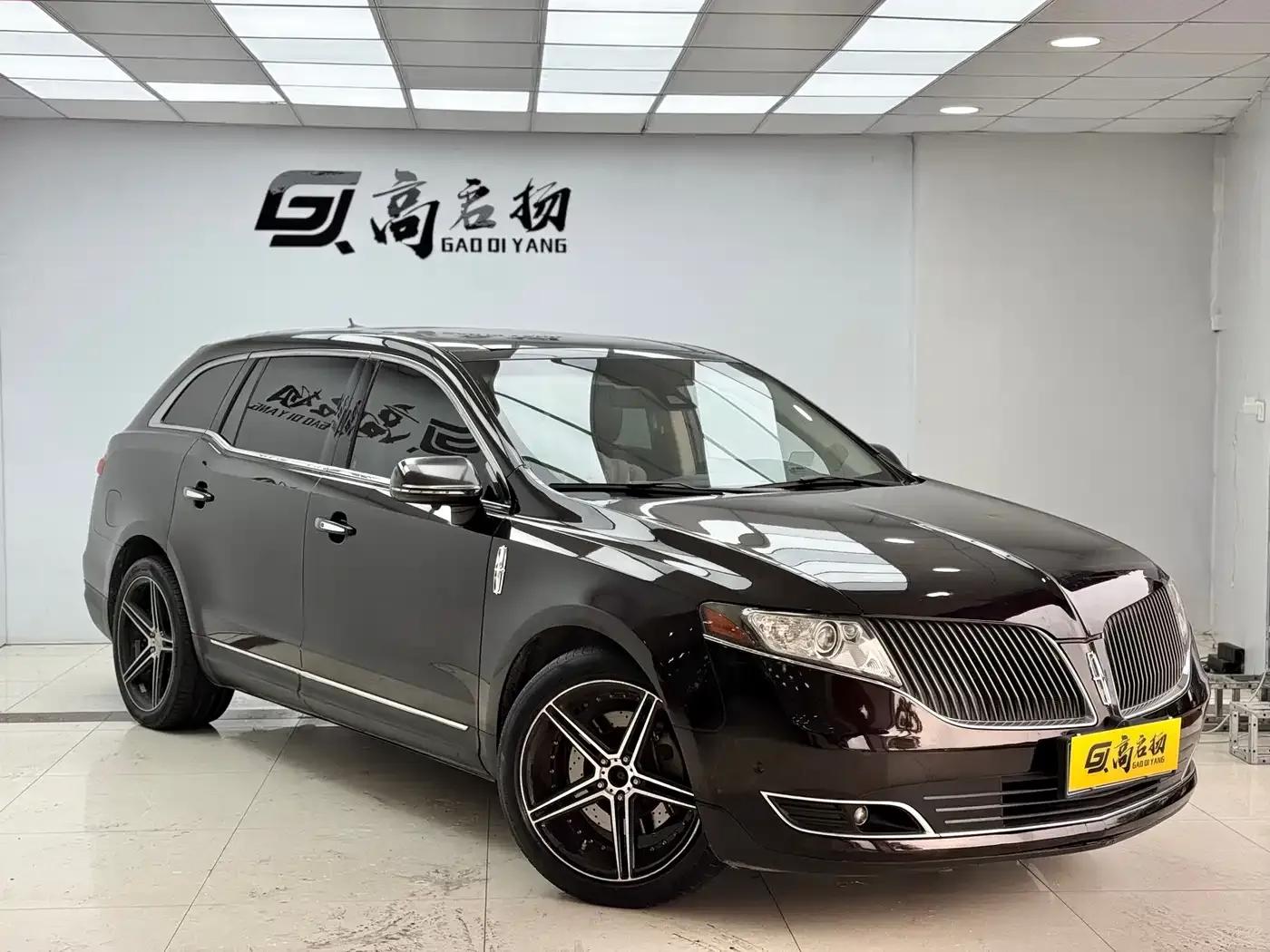 2010 Lincoln MKT 3.5T EcoBoost AWD — миниатюра 3