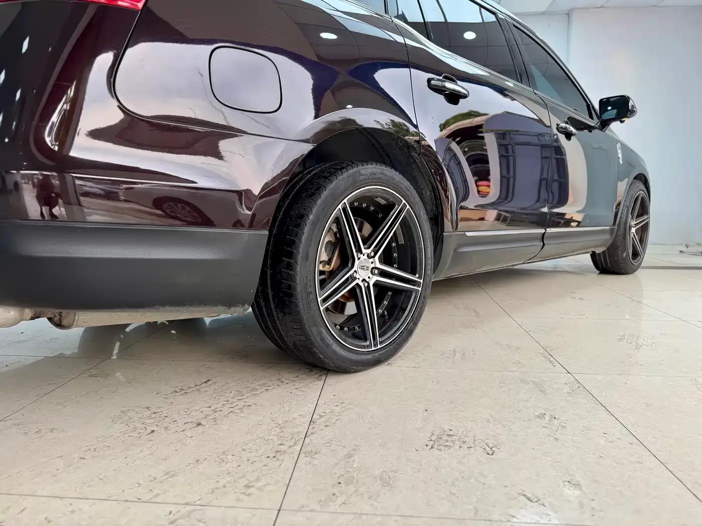 2010 Lincoln MKT 3.5T EcoBoost AWD — миниатюра 21