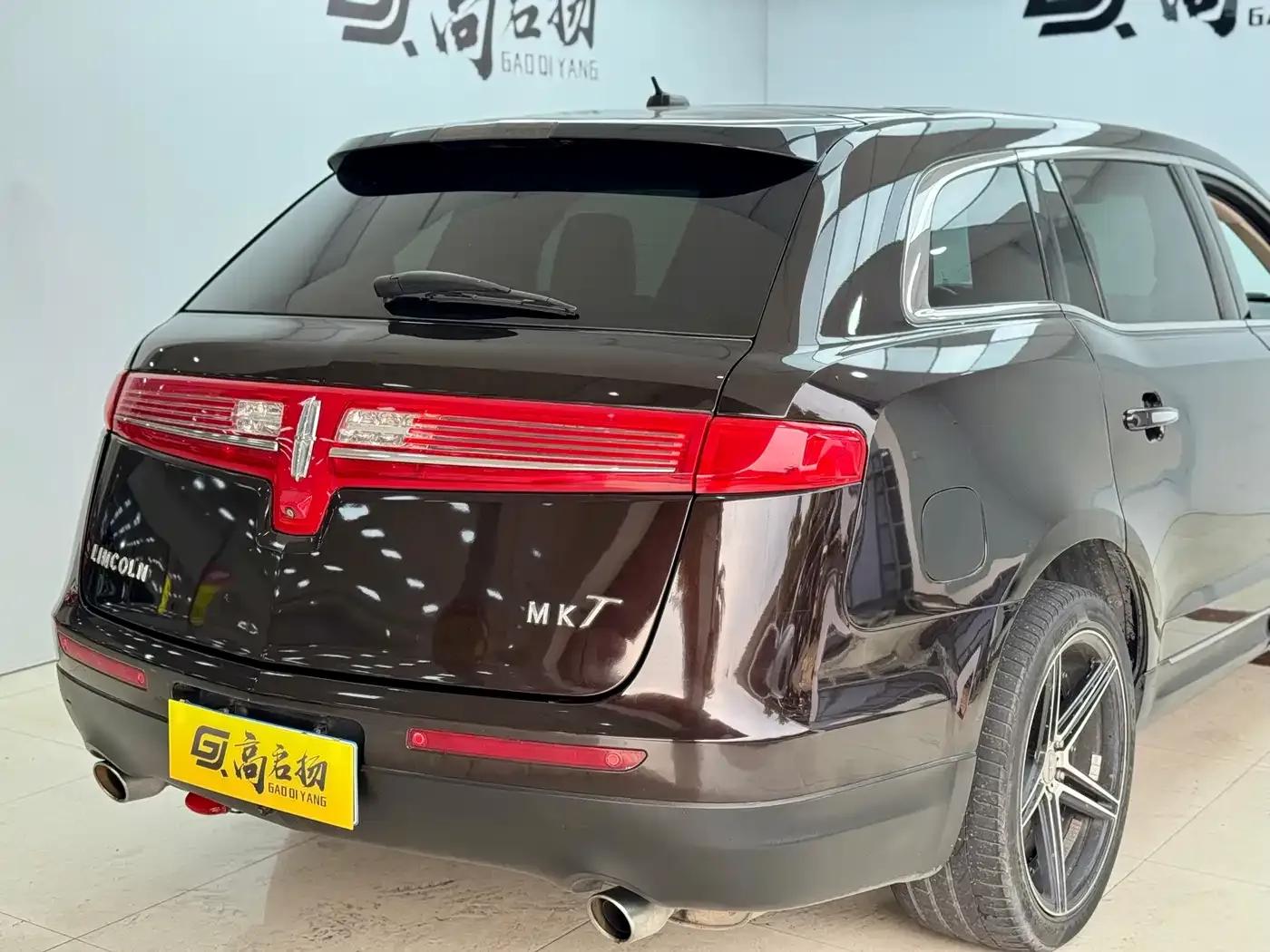 2010 Lincoln MKT 3.5T EcoBoost AWD — миниатюра 24