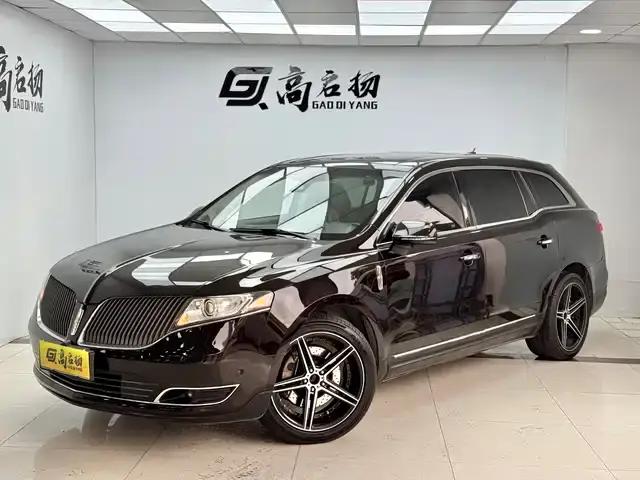 2010 Lincoln MKT 3.5T EcoBoost AWD