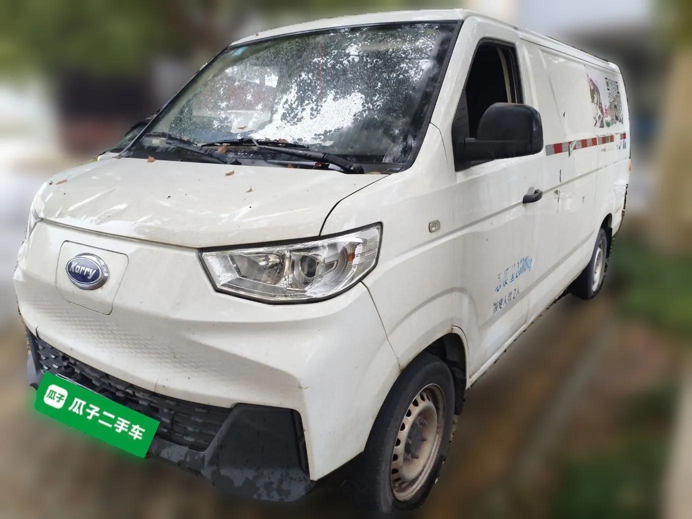 Karry Jiangtun 2023 Wide-body Edition AVIC Lithium Battery 38.64 kWh — миниатюра 1